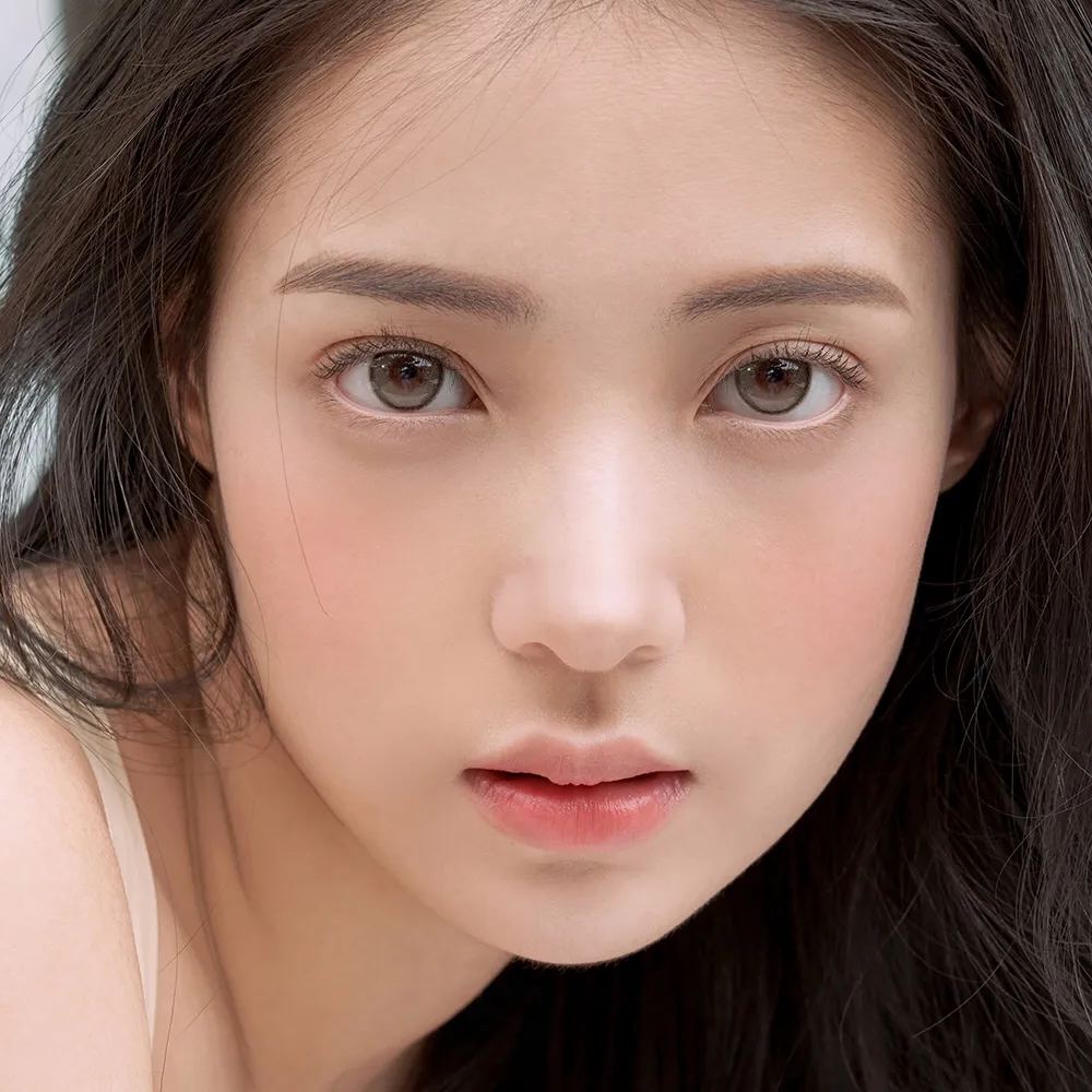 URIA i-DOL| 韩产日抛 | 水凝胶 | 水光棕 | 奶茶灰 | 蜂蜜棕 | 迷雾灰 | 柔米棕 | 清透灰 | 美洛棕 | 艾希灰 | 14.2mm | 10片装-AllenCon Since2017@UK