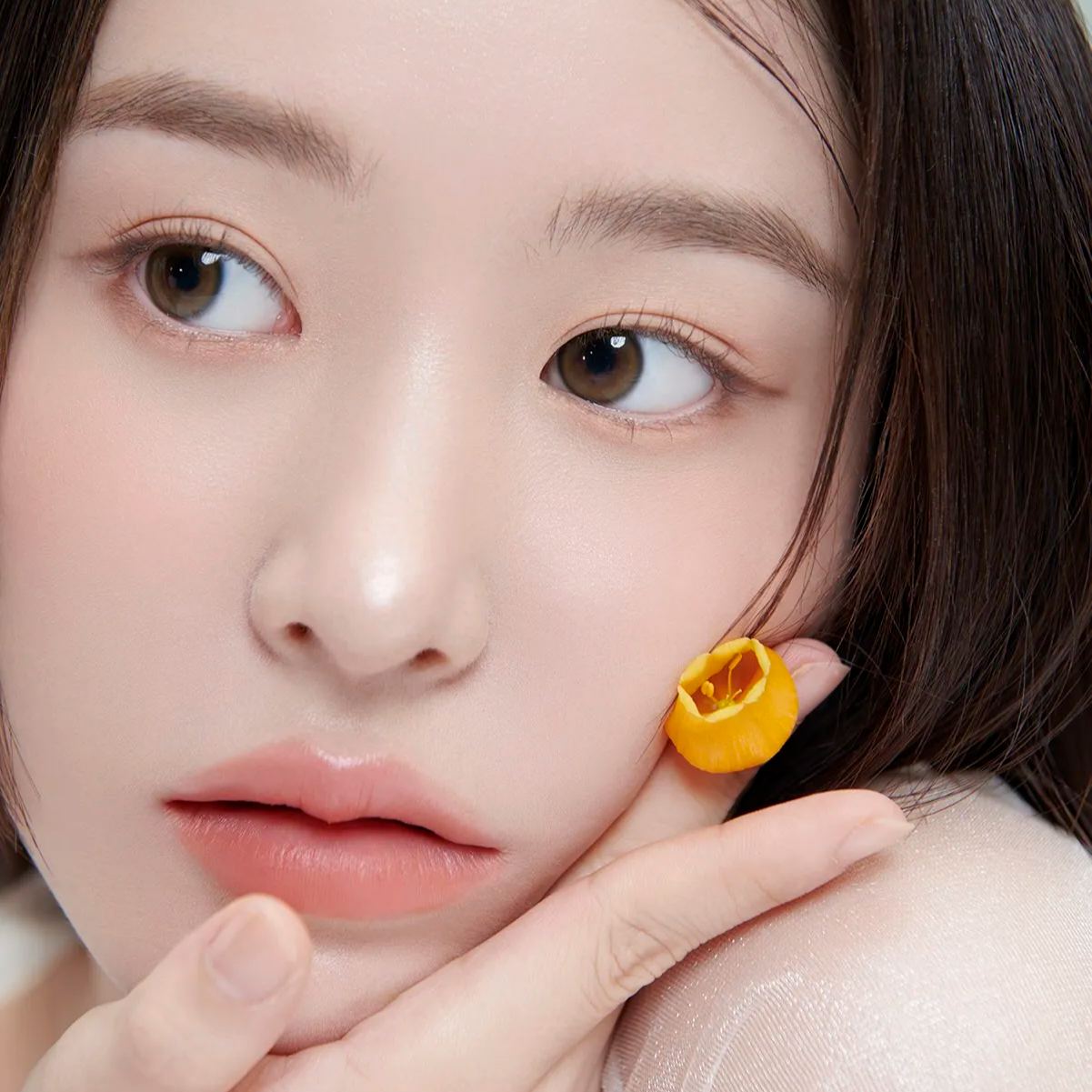 URIA i-DOL| 韩产日抛 | 水凝胶 | 水光棕 | 奶茶灰 | 蜂蜜棕 | 迷雾灰 | 柔米棕 | 清透灰 | 美洛棕 | 艾希灰 | 14.2mm | 10片装-AllenCon Since2017@UK