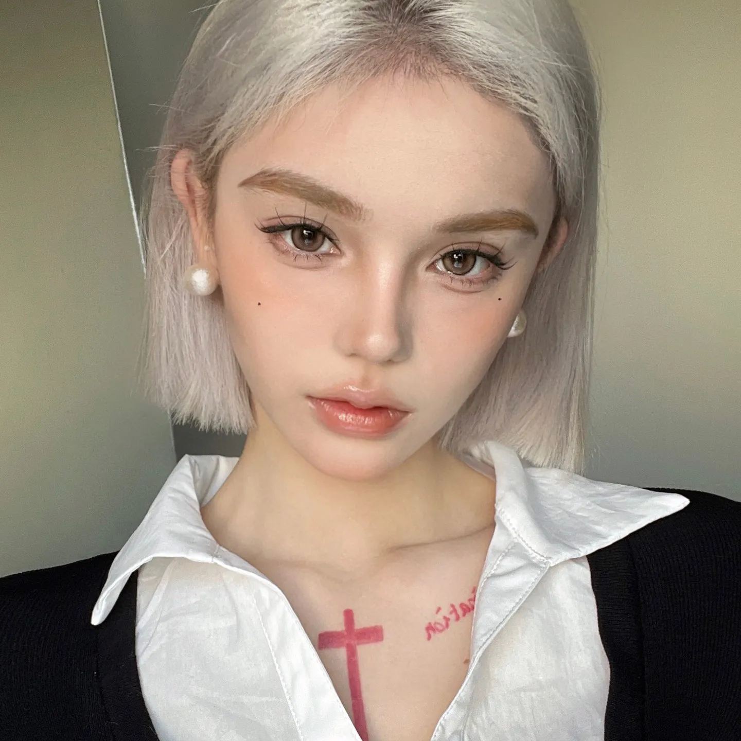 Jolababy | 韩产年抛 | 硅水凝胶 | 聚神棕瞳 | 童话小鹿 | 草莓塔塔 | 桂花糖糕 | 香槟栗 | 甜心糖棕 | 14.5mm-allencon