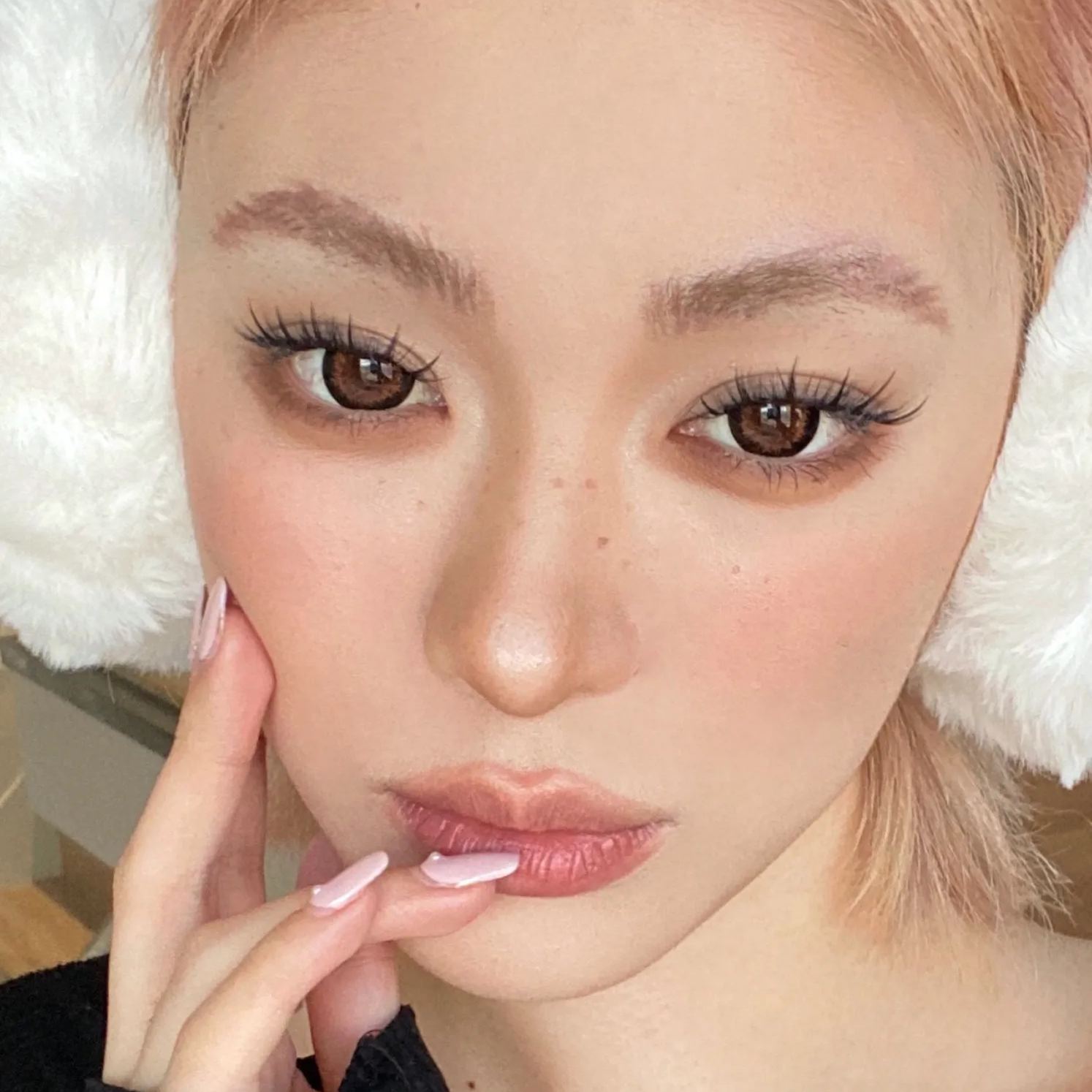 Jolababy | 韩产年抛 | 硅水凝胶 | 聚神棕瞳 | 童话小鹿 | 草莓塔塔 | 桂花糖糕 | 香槟栗 | 甜心糖棕 | 14.5mm-allencon