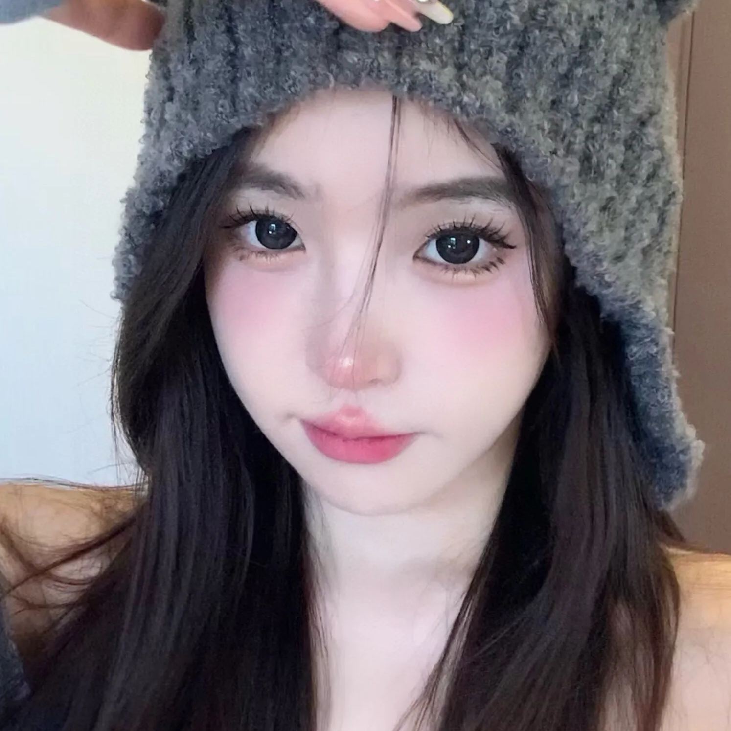 Jolababy | 韩产年抛 | 硅水凝胶 | 狗狗眼黑灰 | 森林女巫 | 甜心糖灰 | 告白气球 | 14.5mm-allencon