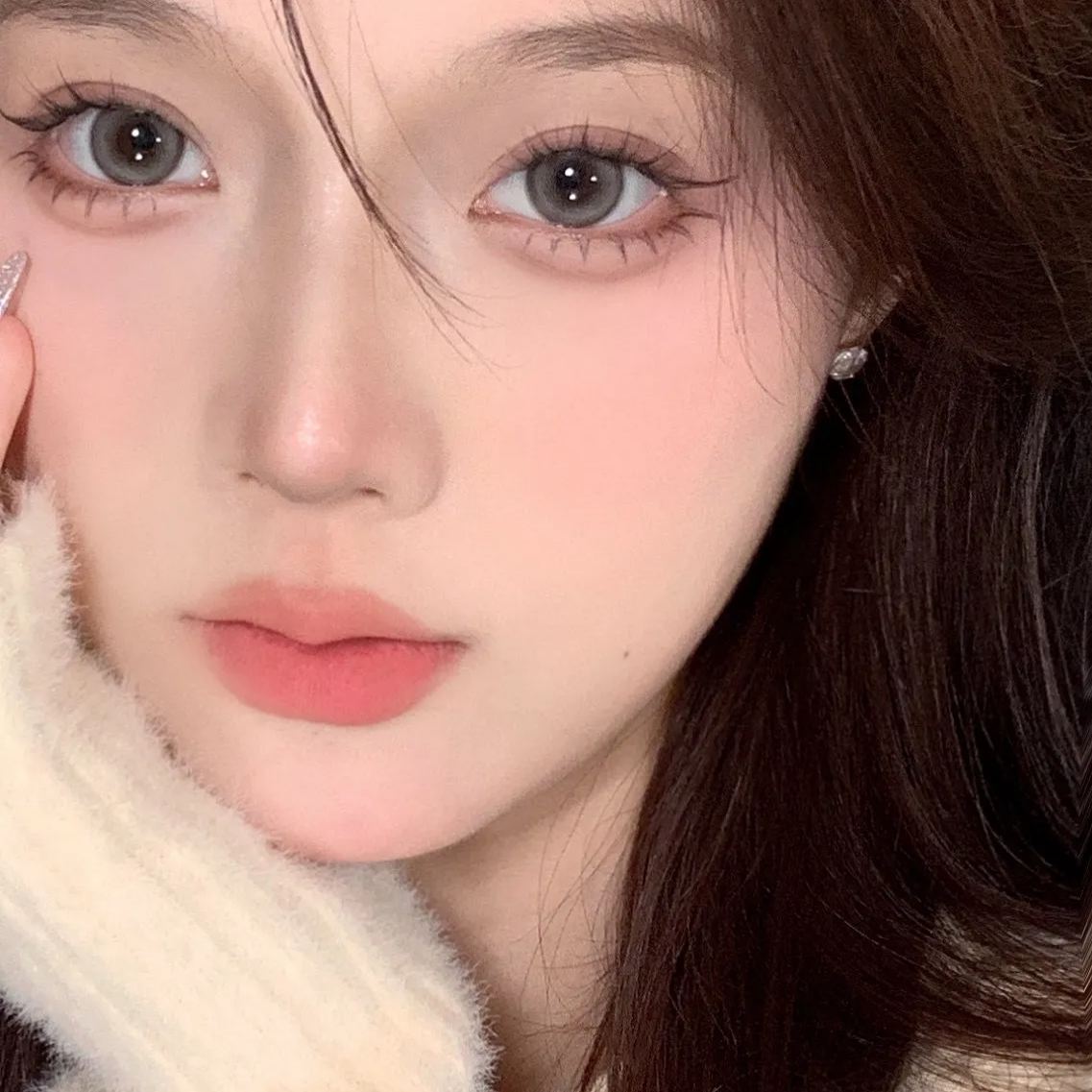 Jolababy | 韩产年抛 | 硅水凝胶 | 狗狗眼黑灰 | 森林女巫 | 甜心糖灰 | 告白气球 | 14.5mm-allencon