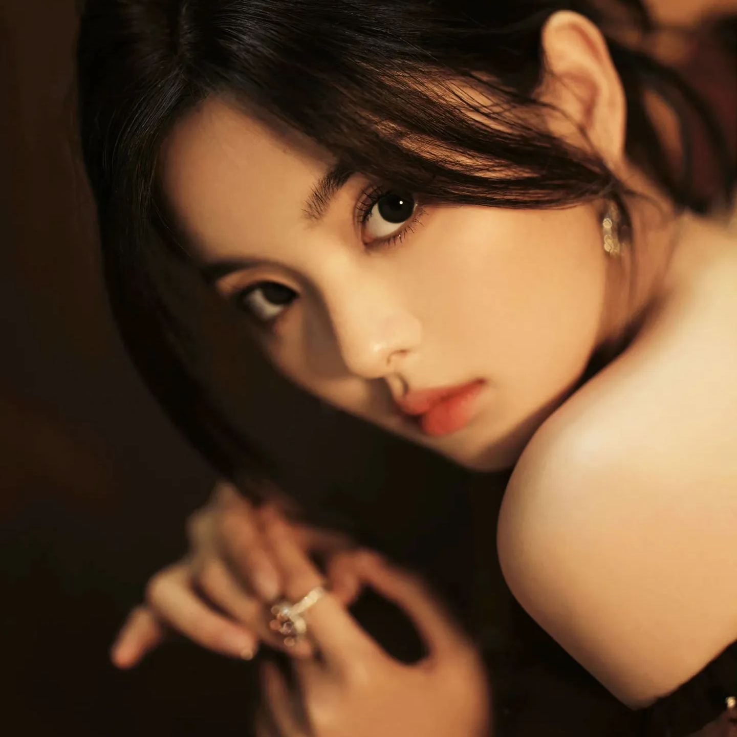 KiraFairy | 韩产半年抛 | 水凝胶 | 顶级水光 | 川子灰 | 菠菜种子 | 墨鱼丸子 | 玻璃乌贼 | 14.2mm-allencon