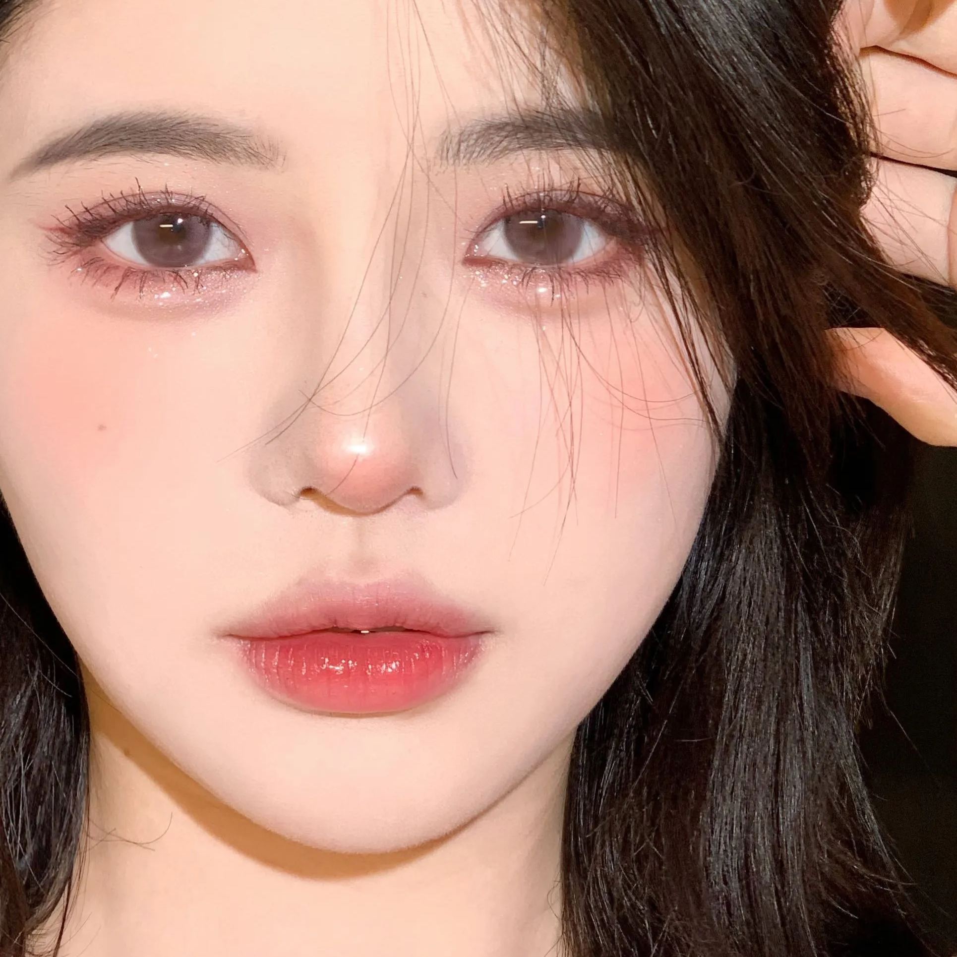 KiraFairy | 韩产半年抛 | 水凝胶 | 莫奈花园配色 | 治疗晚安 | 撒娇鬼 | 呢喃甜梦 | 14.2mm-allencon