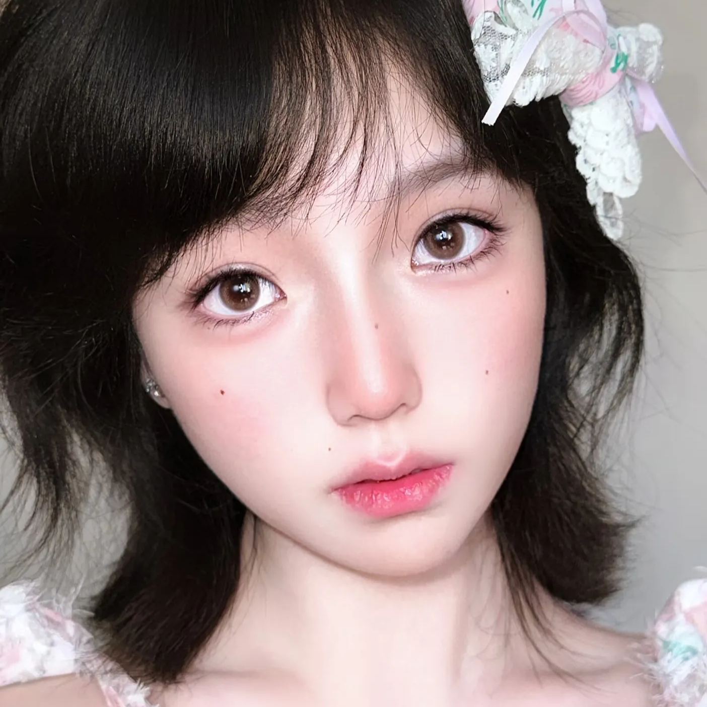 Macycon | 国产月抛 | 非离子 | 初恋小白花 | 冰冰棕 | 冰冰黑 | 14.2mm-allencon