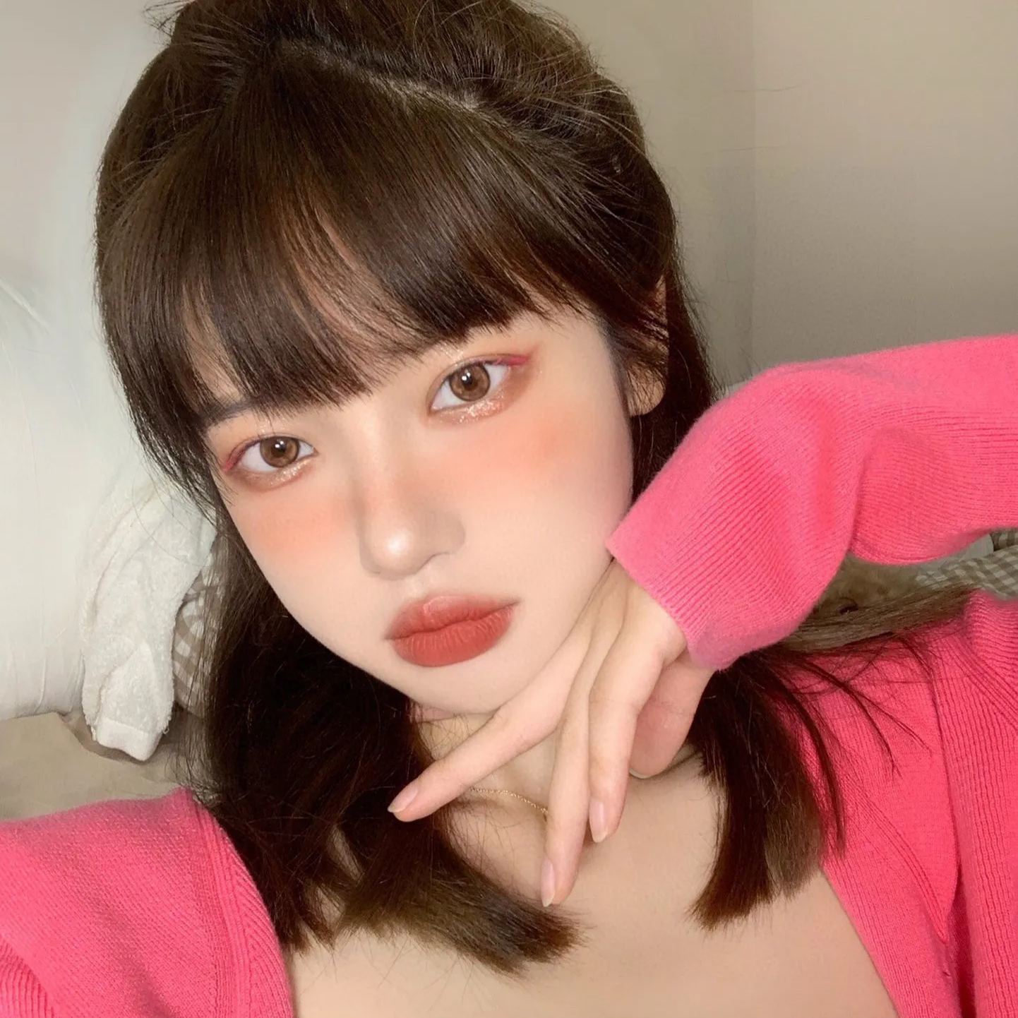 Peachcon | 韩产年抛 | 硅水凝胶  | 经典棕色系 | 美娜棕 | 奶包巧 | 奶包棕 | 冰透茶棕 | 天使雾棕 | 水晶晶棕 | 水晶晶巧 | 妮妮棕 | 娜娜米棕 | 14.2mm-AllenCon Since2017@UK