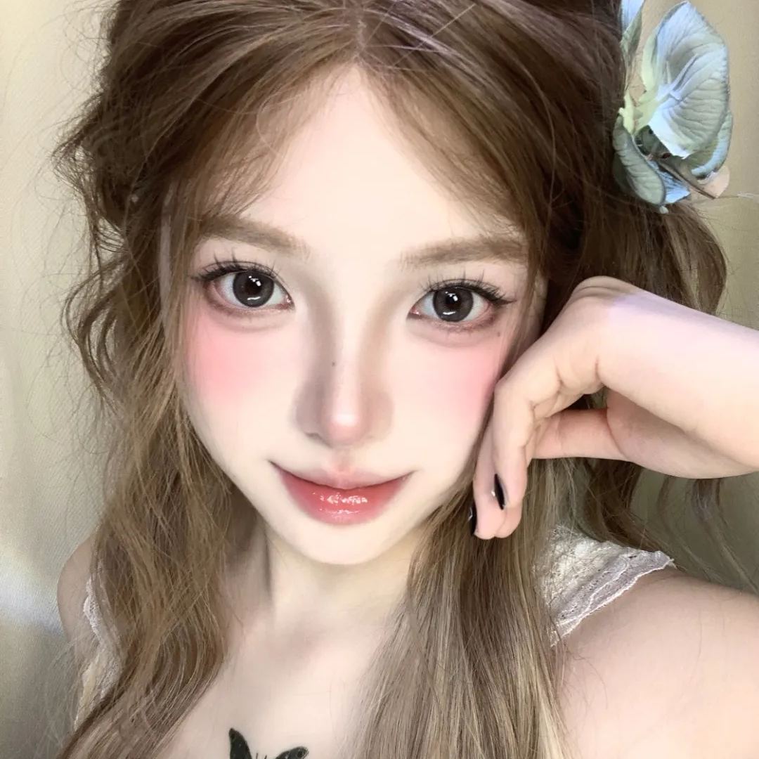 Skeye | 国产半年抛 | 水凝胶 | 开心小熊 | 恋爱小兔 | 开心瑞士卷 | 纯情可丽饼 | 千金肉桂卷 | 富贵菠萝包 | 14.5mm-allencon