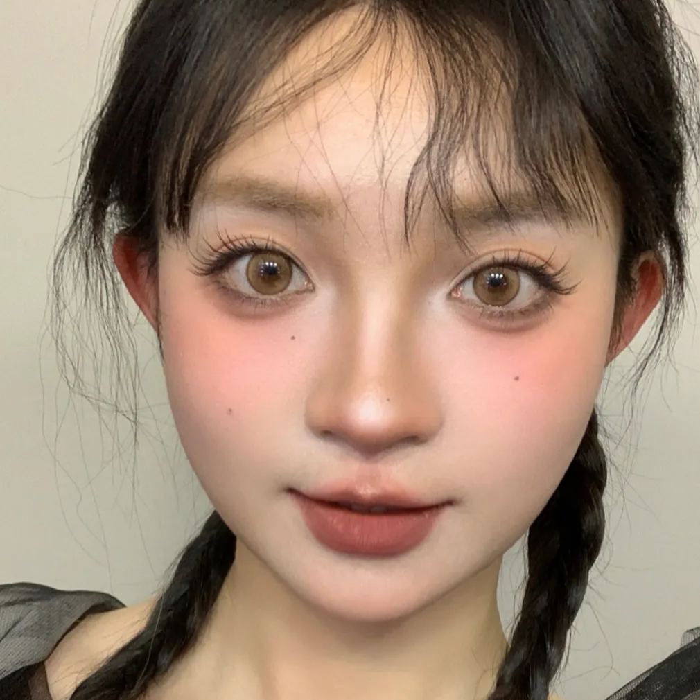 Skeye | 国产半年抛 | 水凝胶 | 开心小熊 | 恋爱小兔 | 开心瑞士卷 | 纯情可丽饼 | 千金肉桂卷 | 富贵菠萝包 | 14.5mm-allencon