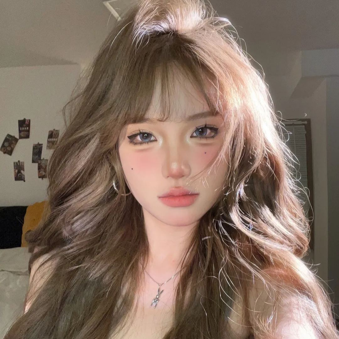 Skeye | 国产半年抛 | 水凝胶 | 清透马卡龙蓝 | 害羞蝶豆花 | 14.5mm-allencon