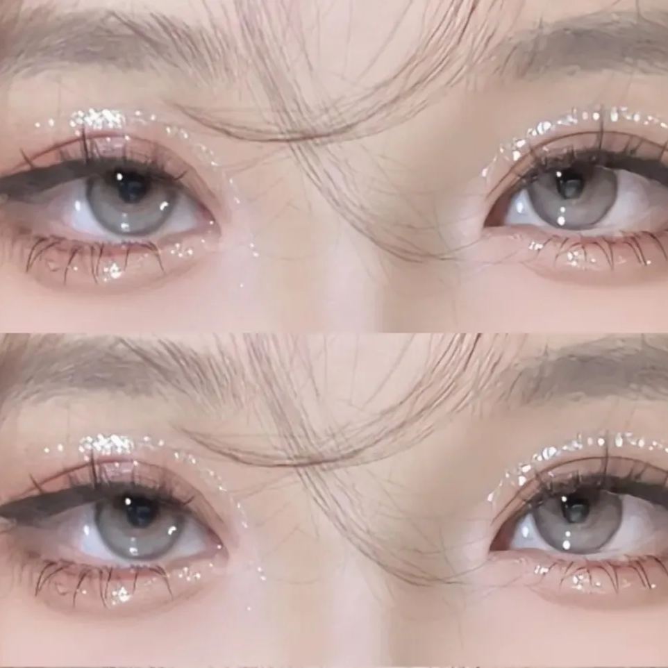 Skeye | 国产半年抛 | 水凝胶 | 宝藏黑灰眼珠 | 糖霜乌梅 | 奶酪椰椰 | 14.2mm-allencon