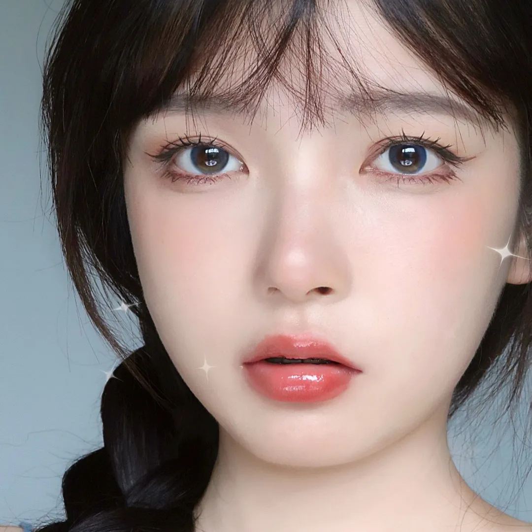 Truecon | 韩产半年抛 | 硅水凝胶 | 海洋蓝瞳 | 仙女泪 | 14.2mm-allencon