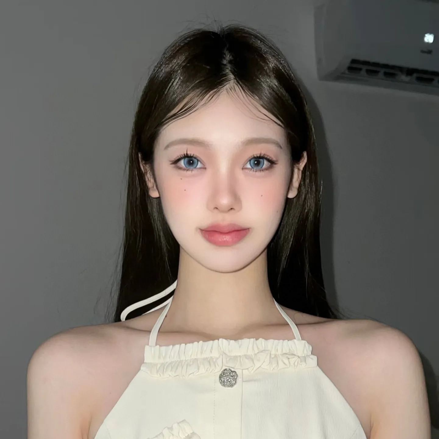 LuluAlice | 国产半年抛 | 水凝胶 | 芭比海蓝色 | 布偶娃娃 | 14.2mm -allencon