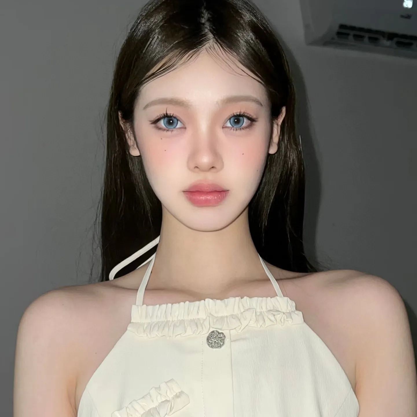 LuluAlice | 国产半年抛 | 水凝胶 | 芭比海蓝色 | 布偶娃娃 | 14.2mm -allencon