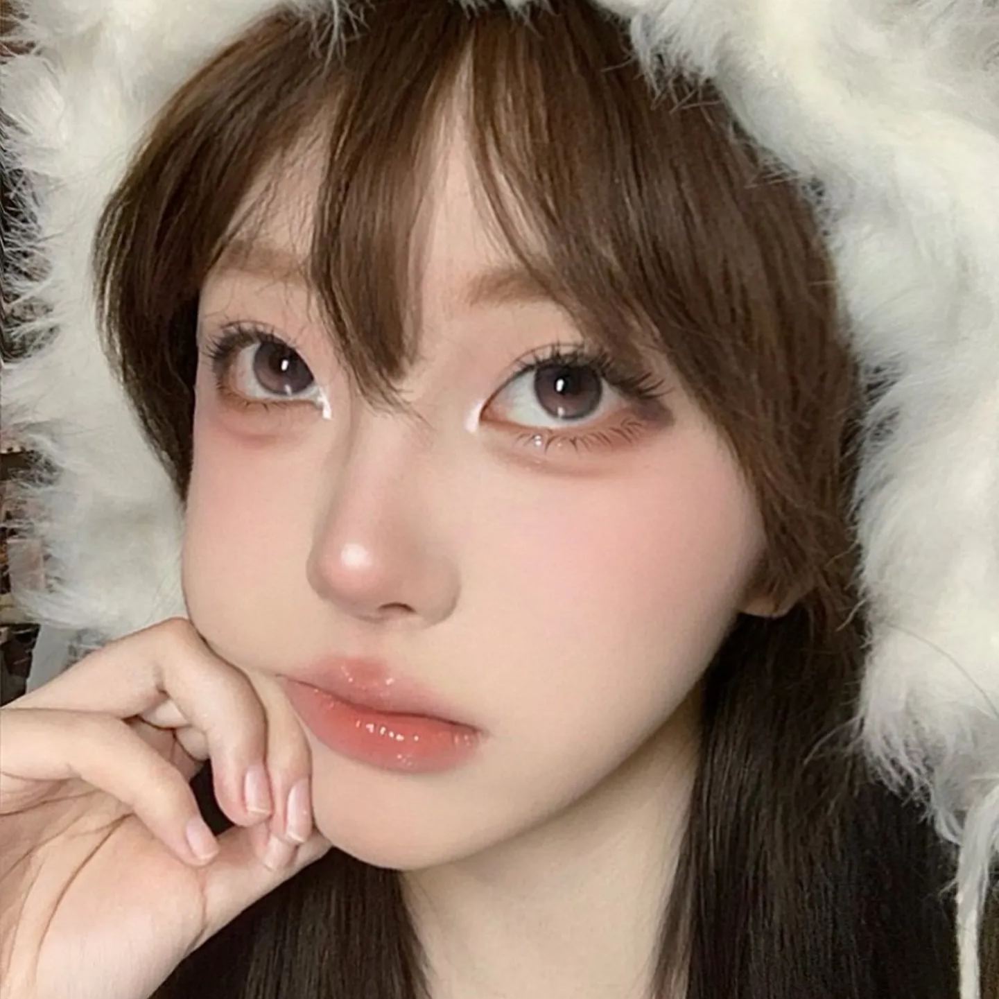 LuluAlice | 国产半年抛 | 水凝胶 | 晚霞渐变瞳 | 落日派对 | 14.5mm -allencon