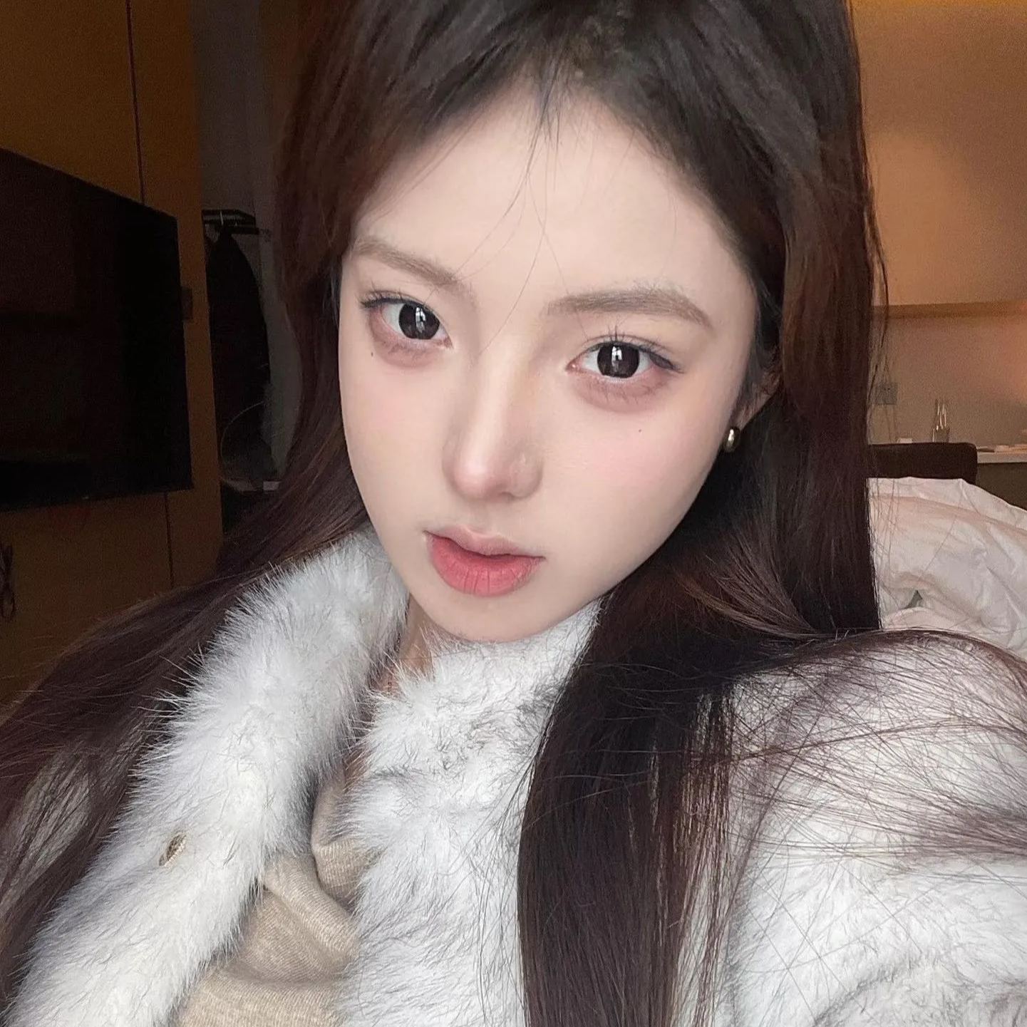 LuluAlice | 国产半年抛 | 水凝胶 | 无痕变美思路 | 亮黑黑 | 亮蓝灰 | 奶油灰棕 | 14.3mm -allencon