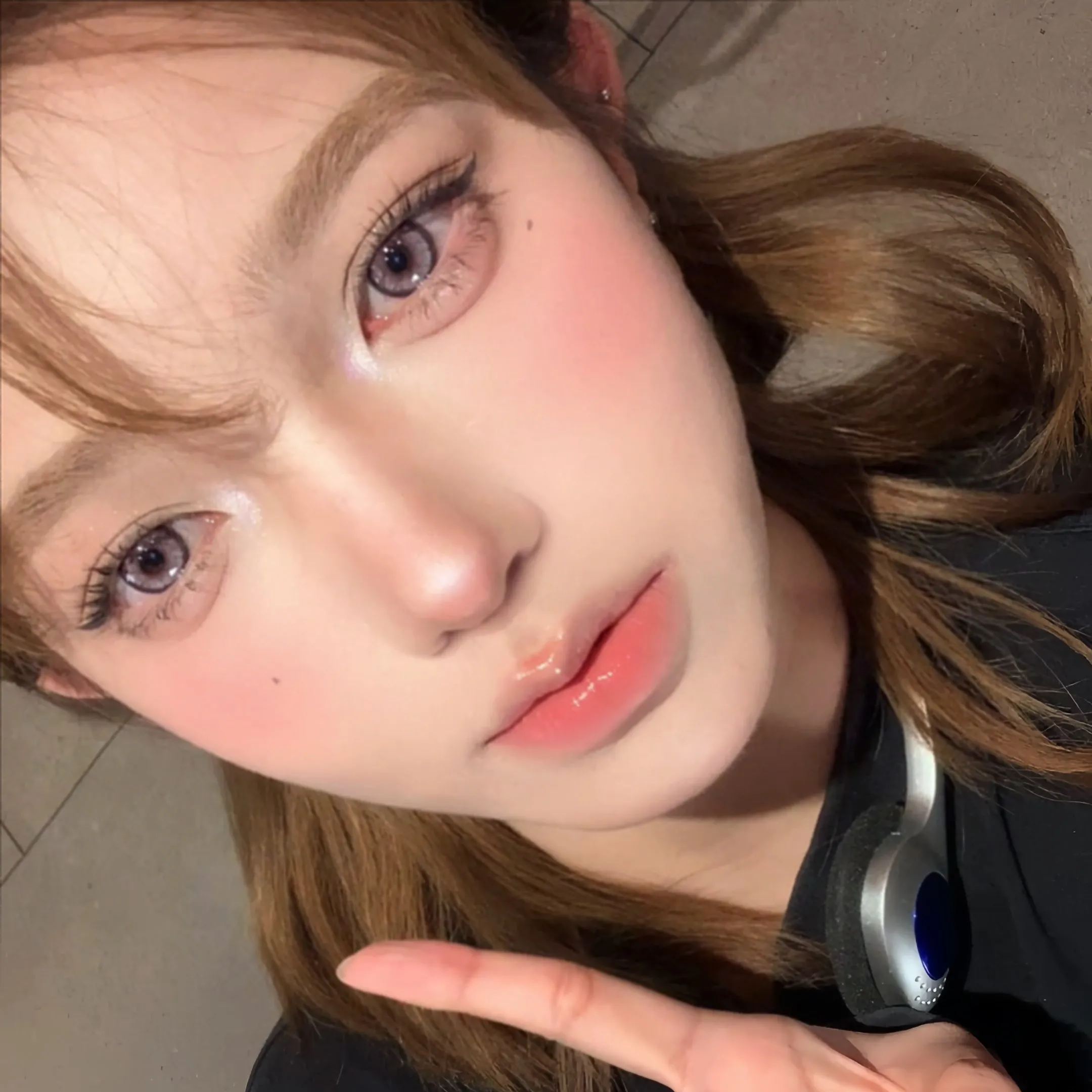 MimiPark | 国产日抛 | 非离子 | 奇幻系列 | 梦核独角兽 | 漫画小桃夜 | 梦游机械姬 | 遗憾CD集 | 14.5mm | 6片装-allencon