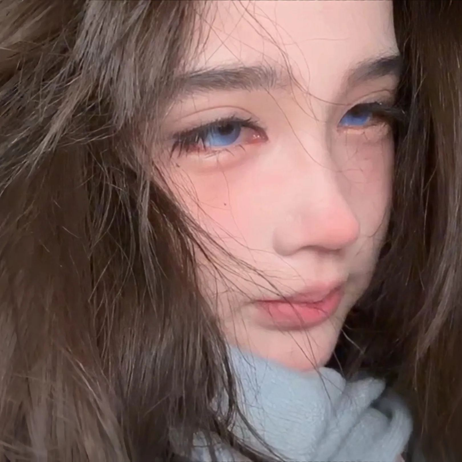 MimiPark | 国产日抛 | 非离子 | 奇幻系列 | 梦核独角兽 | 漫画小桃夜 | 梦游机械姬 | 遗憾CD集 | 14.5mm | 6片装-allencon