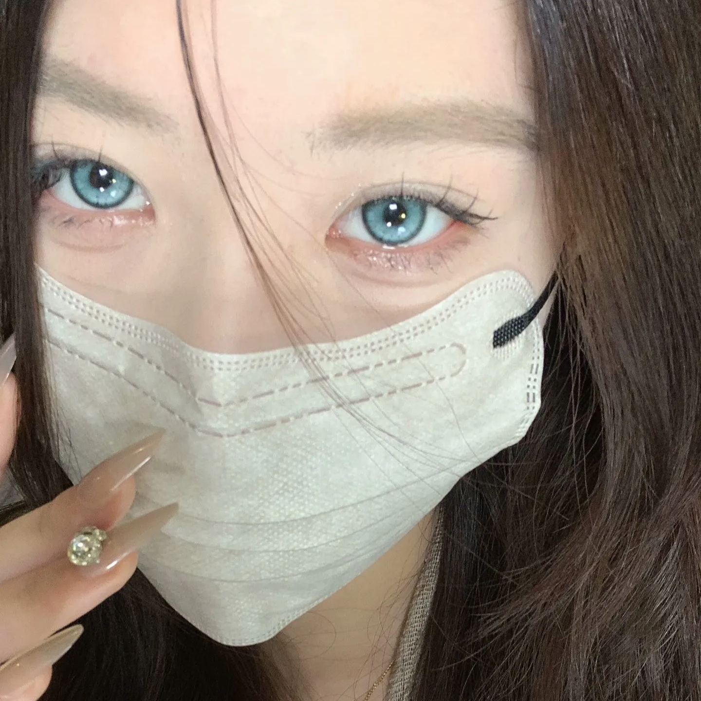 MimiPark | 国产日抛 | 非离子 | 奇幻系列 | 梦核独角兽 | 漫画小桃夜 | 梦游机械姬 | 遗憾CD集 | 14.5mm | 6片装-allencon