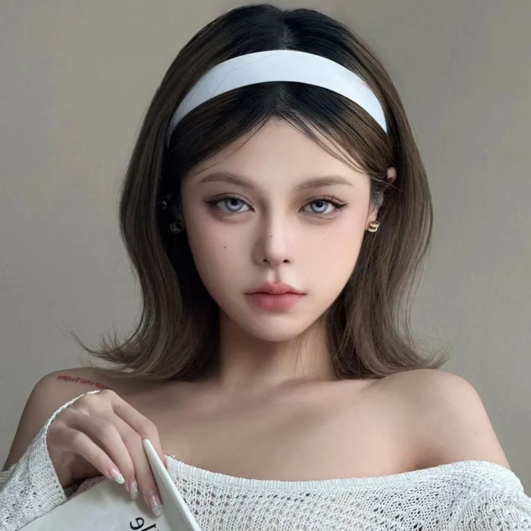 MimiPark | 国产日抛 | 非离子 | 奇幻系列 | 梦核独角兽 | 漫画小桃夜 | 梦游机械姬 | 遗憾CD集 | 14.5mm | 6片装-allencon