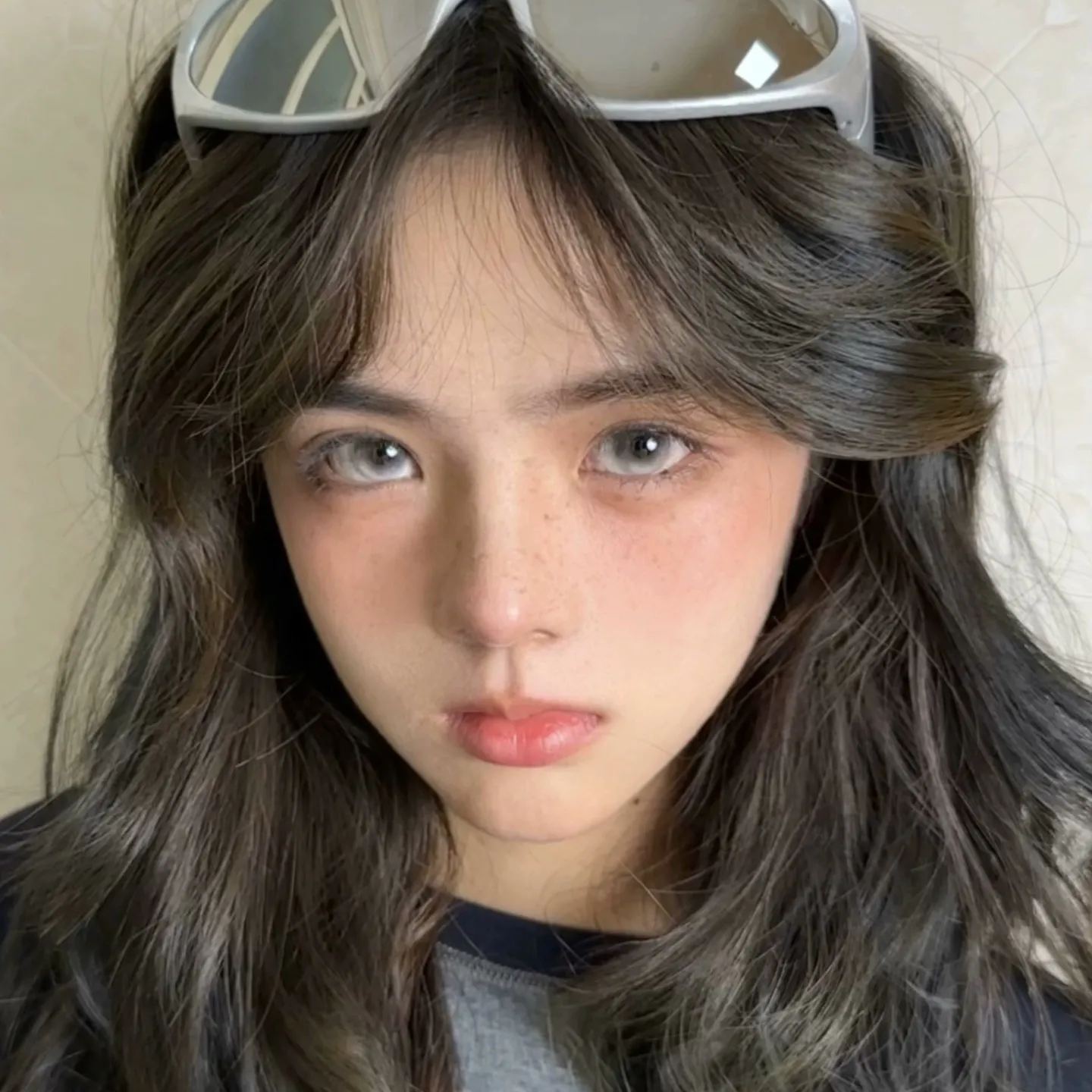 MimiPark | 国产日抛 | 非离子 | 奇幻系列 | 午夜巴黎 | 心想事橙 | 14.2mm | 6片装-allencon