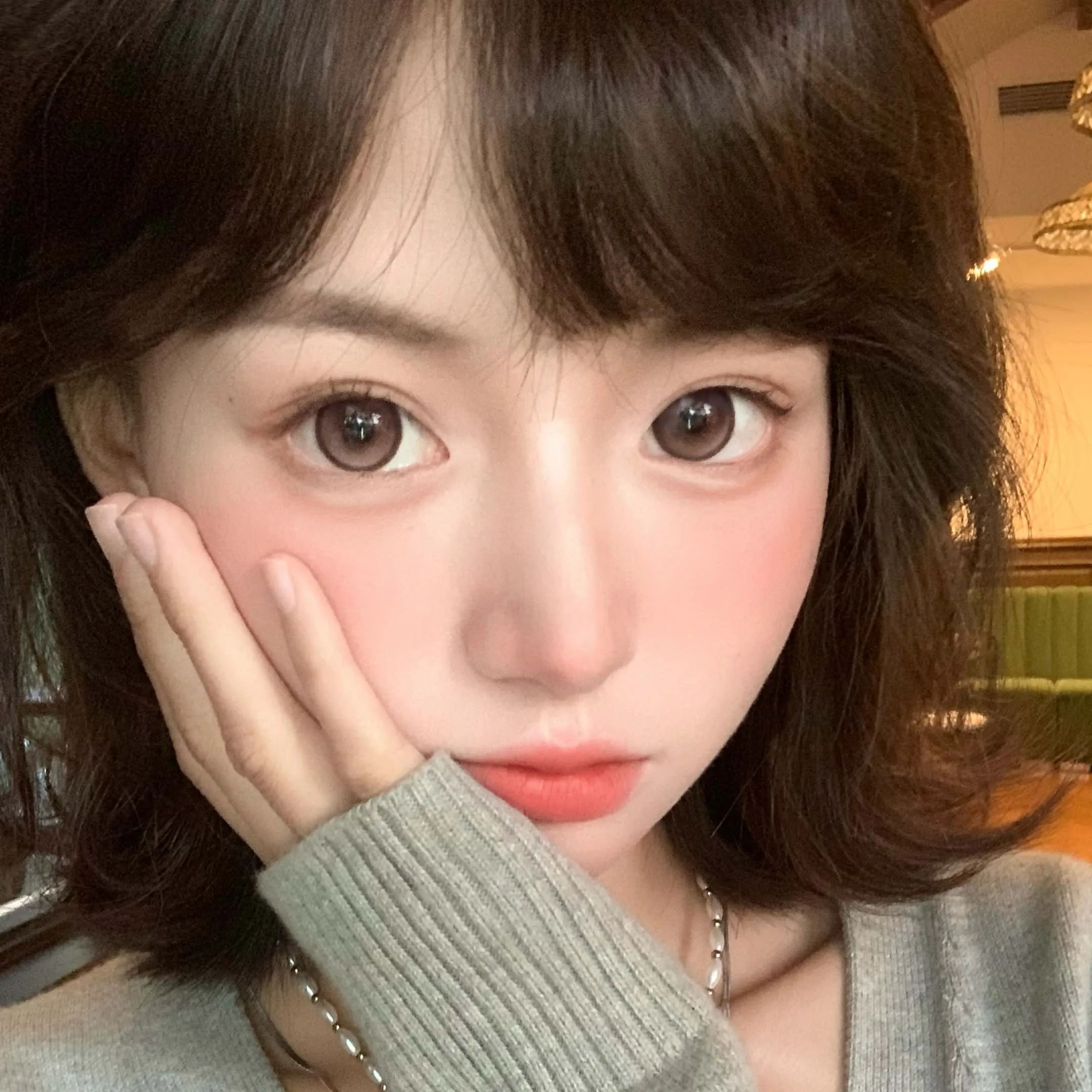 MimiPark | 国产日抛 | 非离子 | 奇幻系列 | 来年的海 | 被爱的你 | 14.5mm | 6片装-allencon