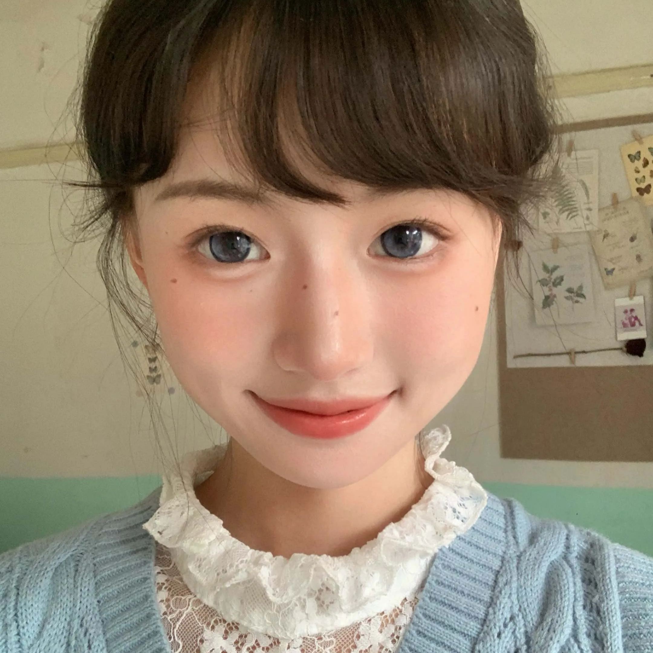 MimiPark | 国产日抛 | 非离子 | 奇幻系列 | 来年的海 | 被爱的你 | 14.5mm | 6片装-allencon