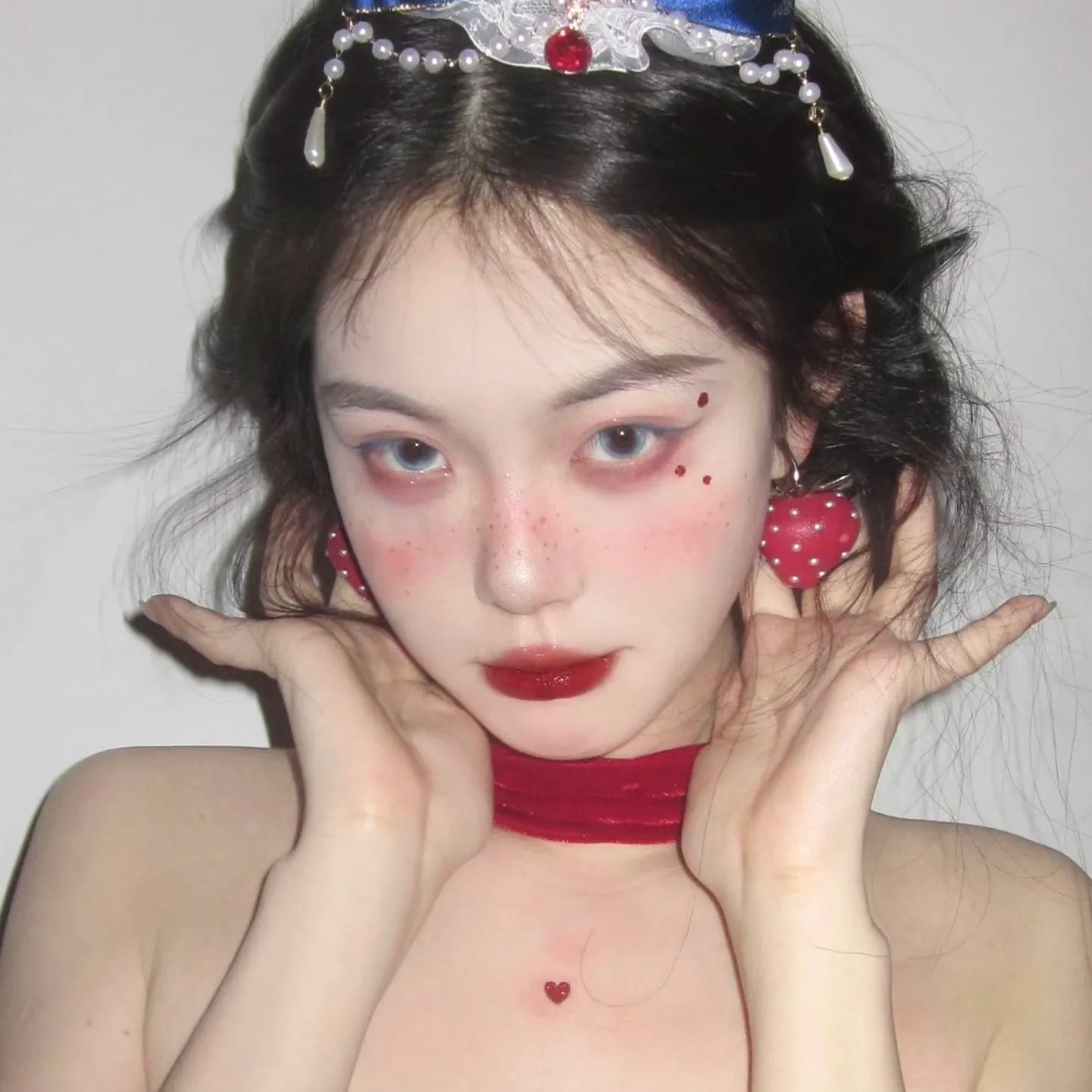 MimiPark | 国产日抛 | 非离子 | 爆款漫画日抛 | 夜吻维纳斯 | 睡眠艺术家 | 沉沦粉海雾 | 邂逅晚礼服 | 14.4mm-AllenCon Since2017@UK