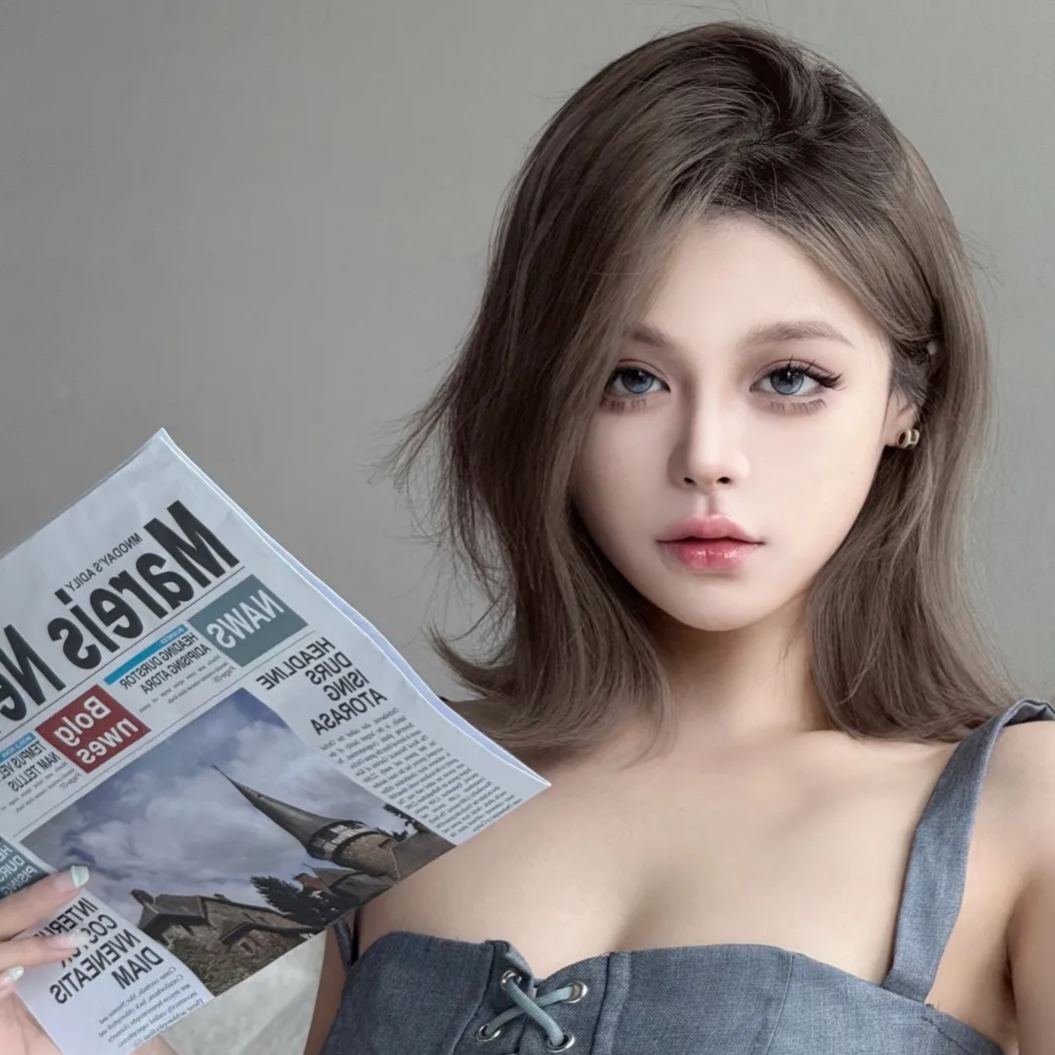 MimiPark | 国产日抛 | 非离子 | 水光泪花瞳 | 旷野星河 | 璨蓝宝河 | 炫彩之河 | 14.4mm-AllenCon Since2017@UK