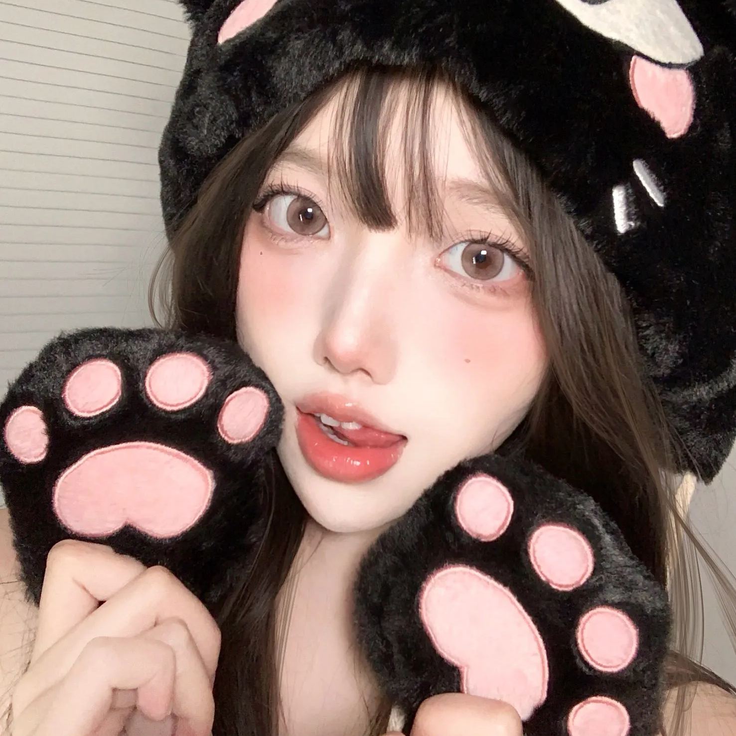 MimiPark | 国产月抛 | 非离子 | 猫尾芯片 | 琥珀画本 | 冰可可 | 橙蓝宝棕 | 浮山落日 |  14.2mm-allencon