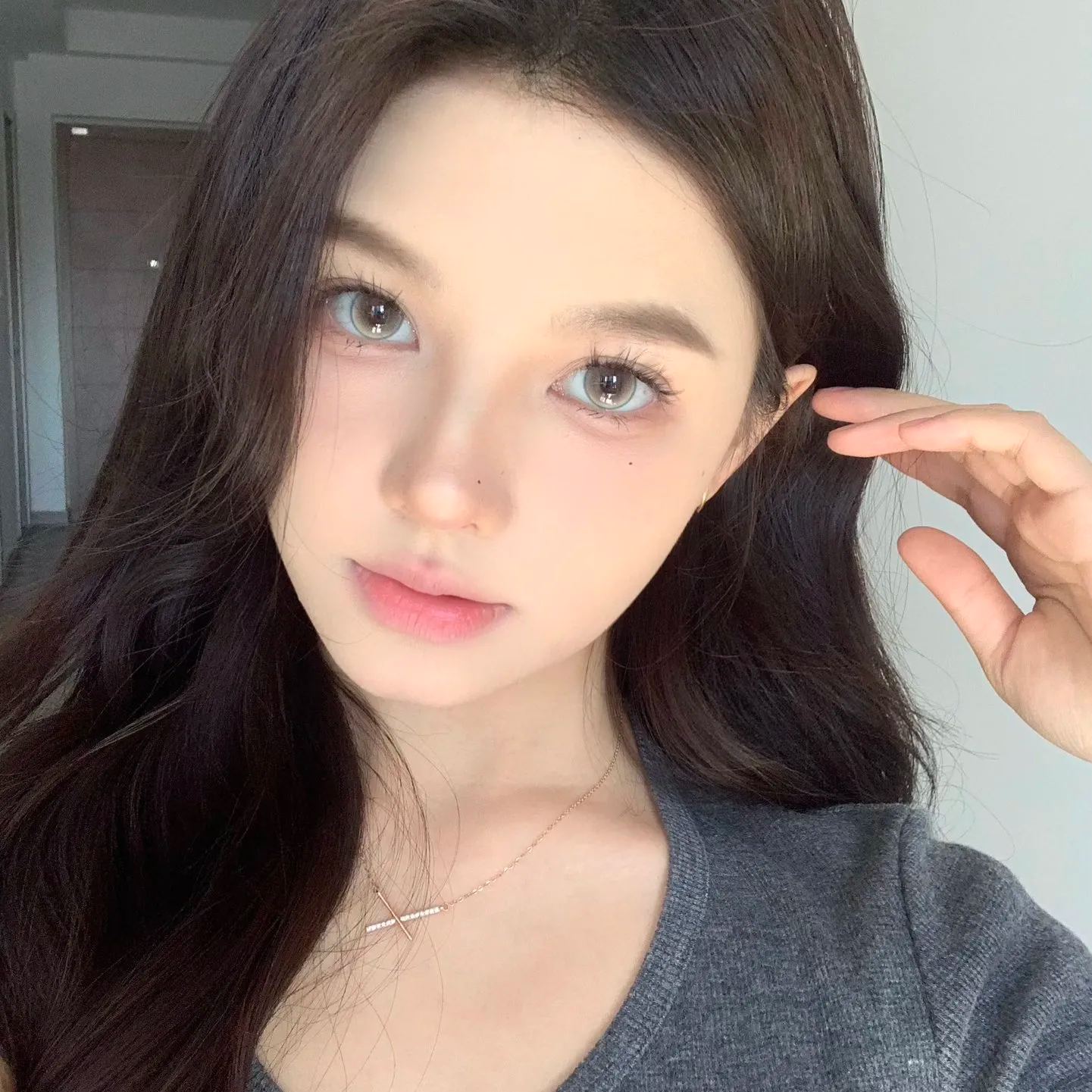 MimiPark | 国产月抛 | 非离子 | 猫尾芯片 | 琥珀画本 | 冰可可 | 橙蓝宝棕 | 浮山落日 |  14.2mm-allencon