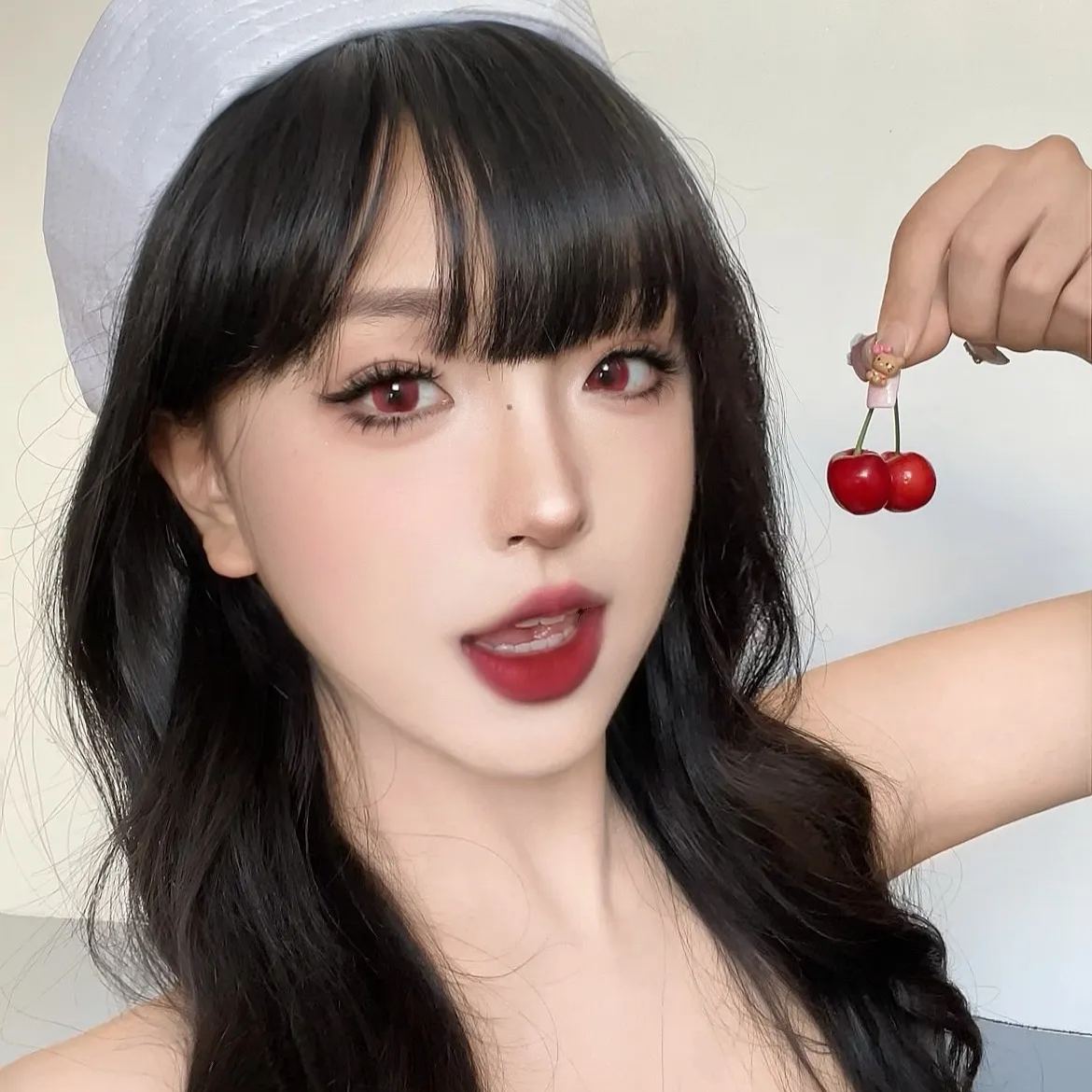 MimiPark | 国产月抛 | 非离子  | 冰莓恋汽水 | 向火而生 | 14.2mm-allencon