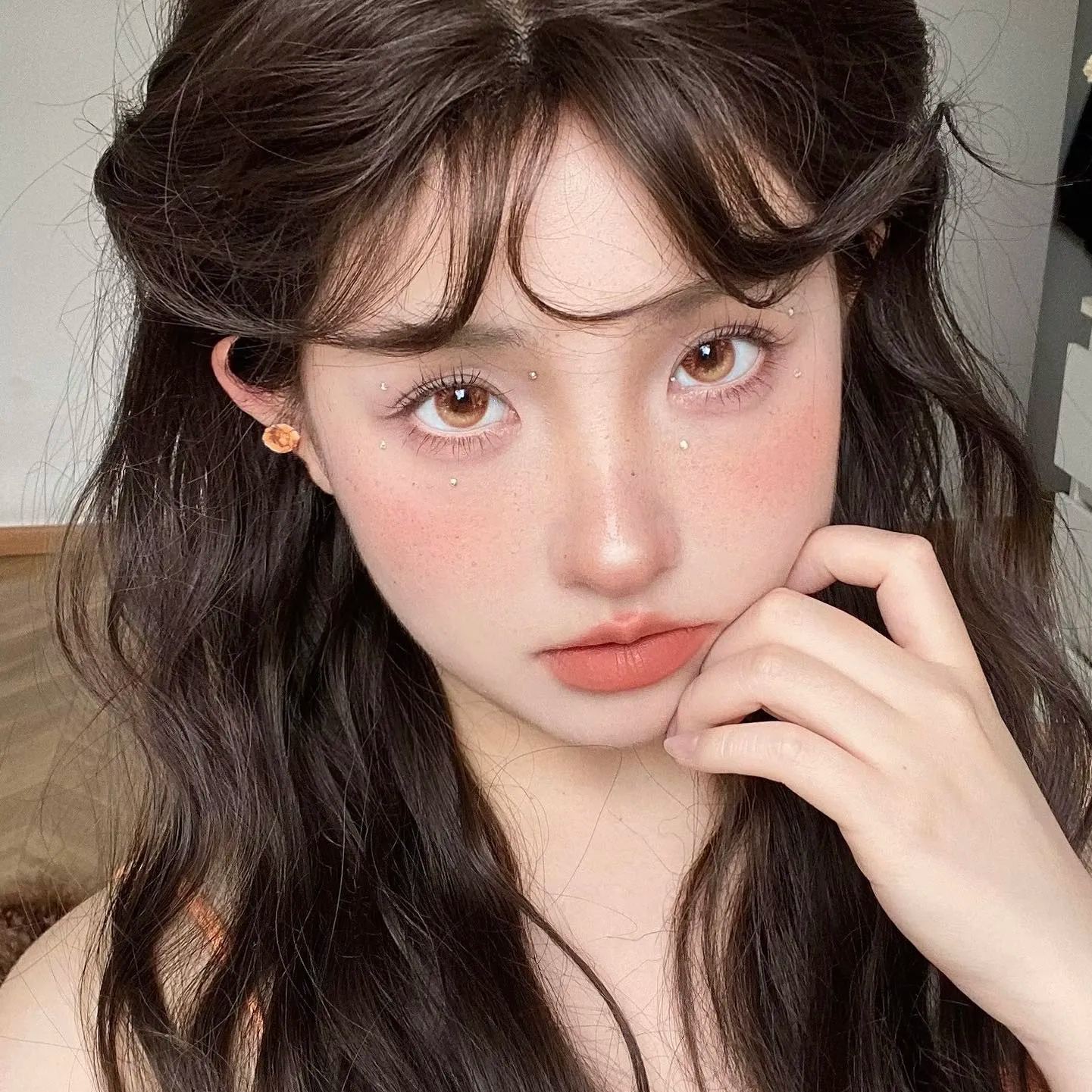 MimiPark | 国产月抛 | 非离子 | 赛博童话 | 绯色夏日 | 14.2mm-allencon