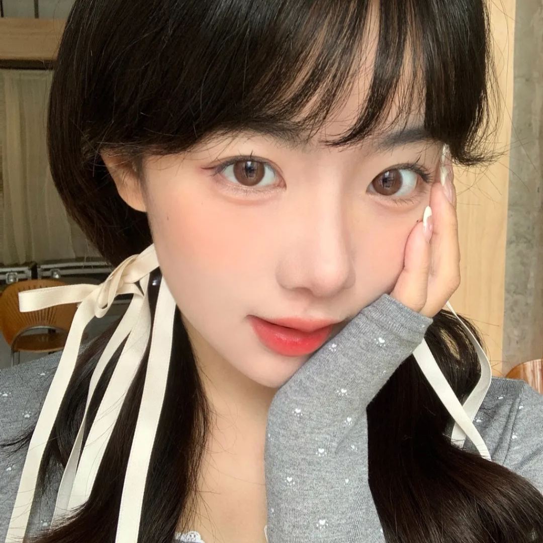 SugarPlum | 国产日抛 | 非离子 | 自然甜妹感 | 小胡椒 | 天空镜棕 | 奈良鹿黑 | 小方糖 | 14.2mm | 10片装-allencon