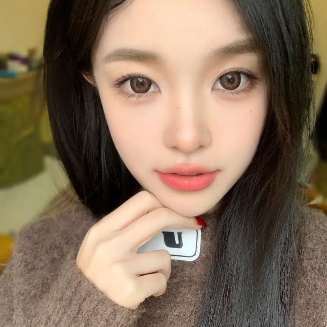 SugarPlum | 国产日抛 | 非离子 | 大直径少女眼 | 脆煎饼 | 烤面包 | 14.5mm | 10片装-allencon