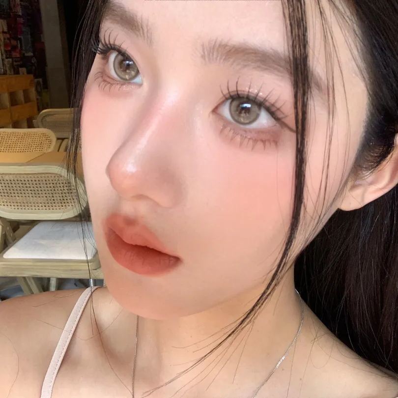 [Copy]WaterMelens | 韩产半年抛 | 硅水凝胶 | MM豆巧-波普星 | 14.0mm