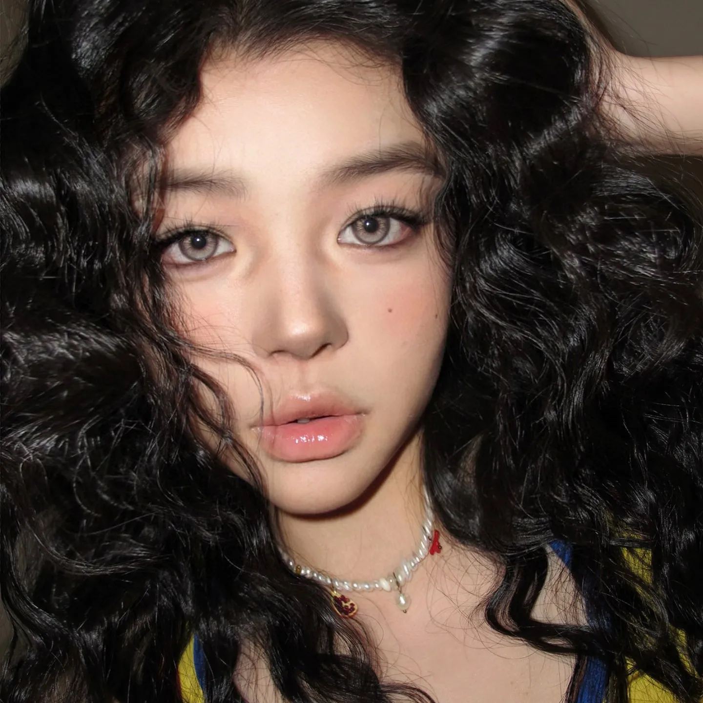 WaterMelens | 韩产半年抛 | 硅水凝胶 | 原野太阳神-小熊泰迪 | mm