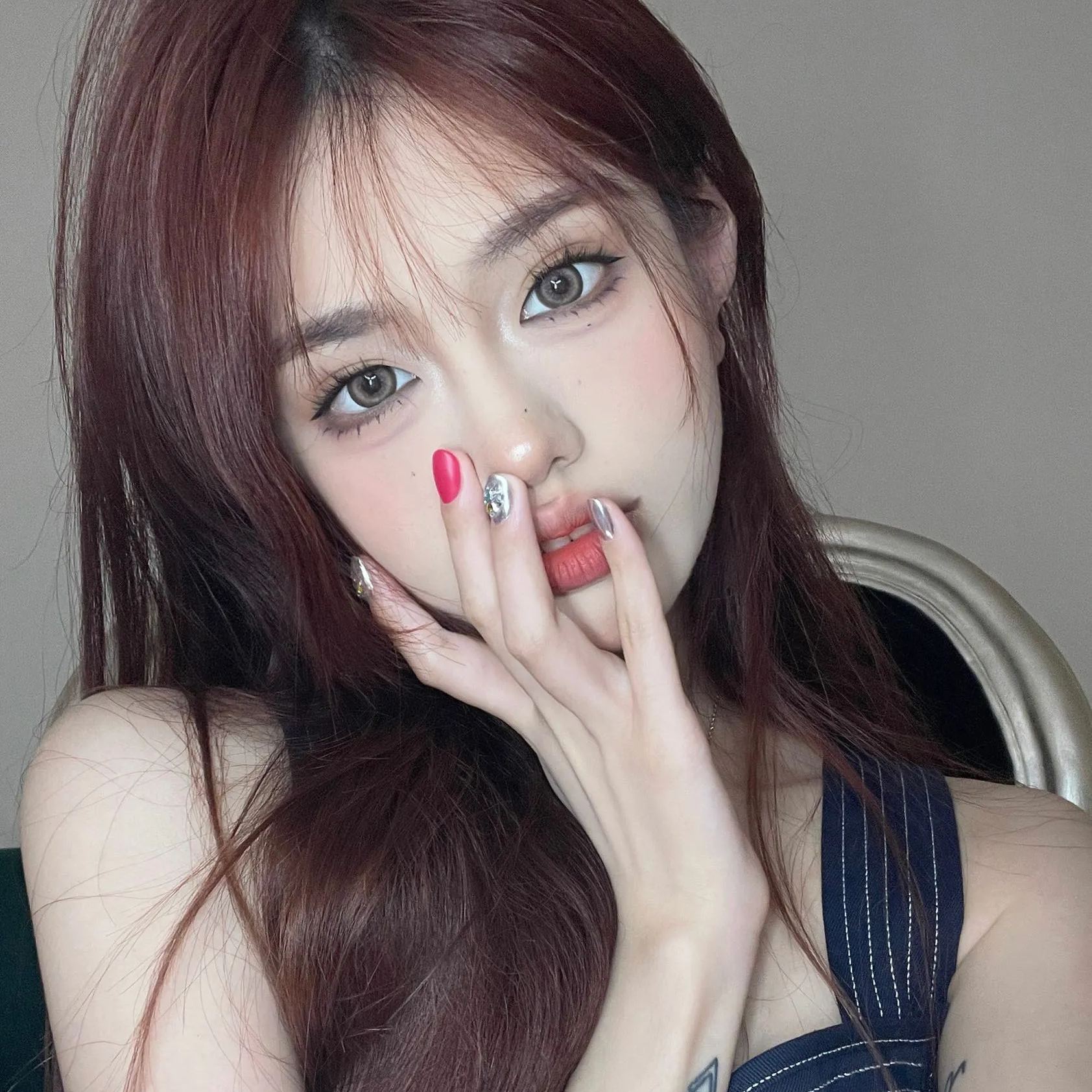 WaterMelens | 韩产半年抛 | 硅水凝胶 | 原野太阳神-小熊泰迪 | mm