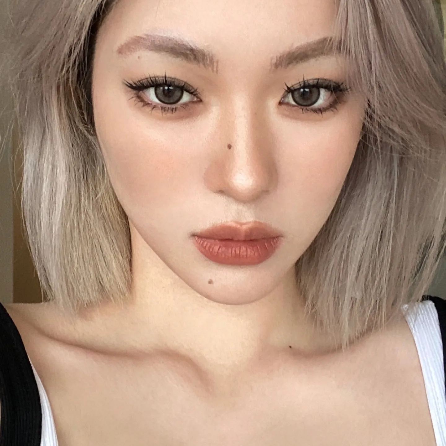 WaterMelens | 韩产半年抛 | 硅水凝胶 | 原野太阳神-小熊泰迪 | mm