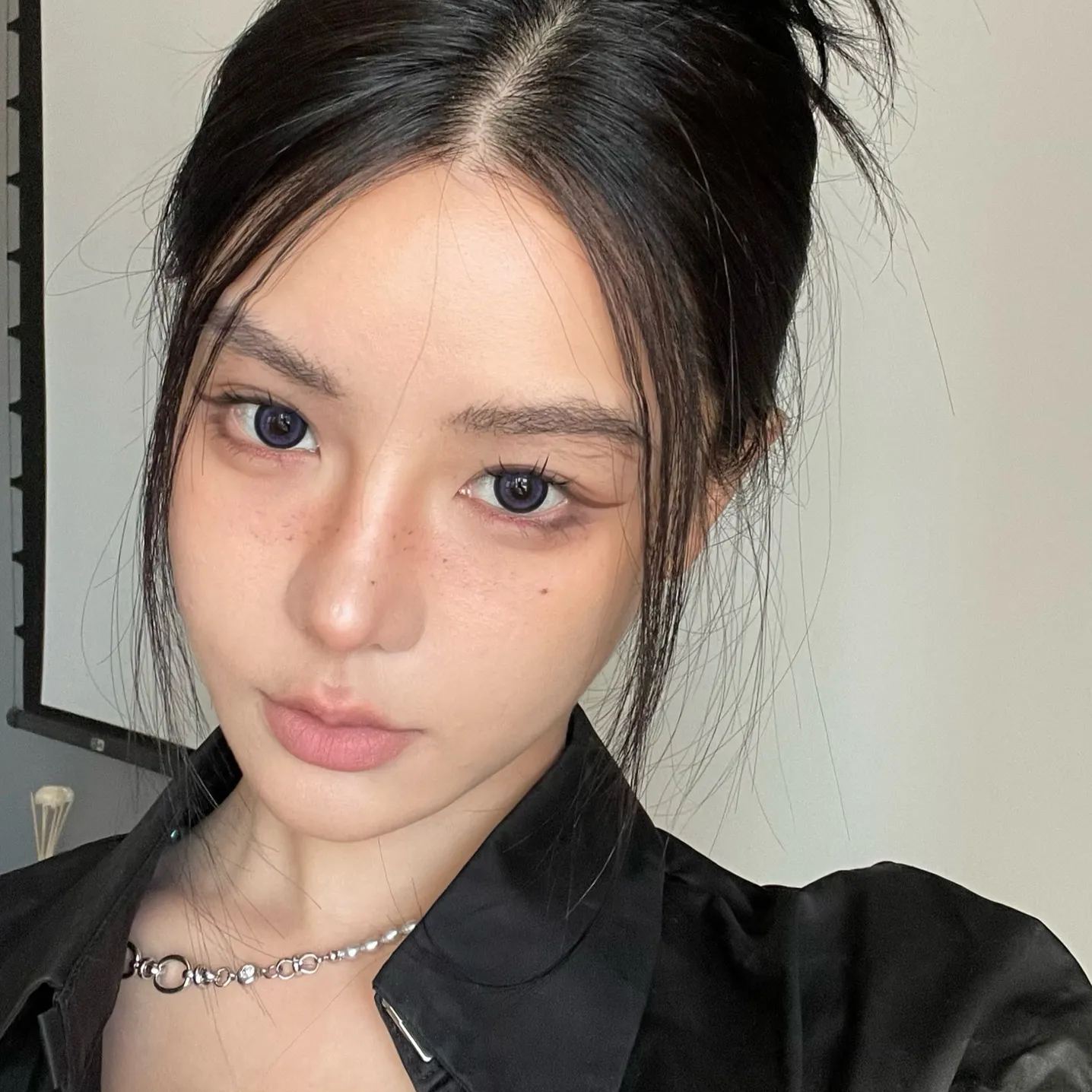 [Copy]WaterMelens | 韩产半年抛 | 硅水凝胶 | 迷幻未来蓝紫色 | 小马宝利 | 14.5mm