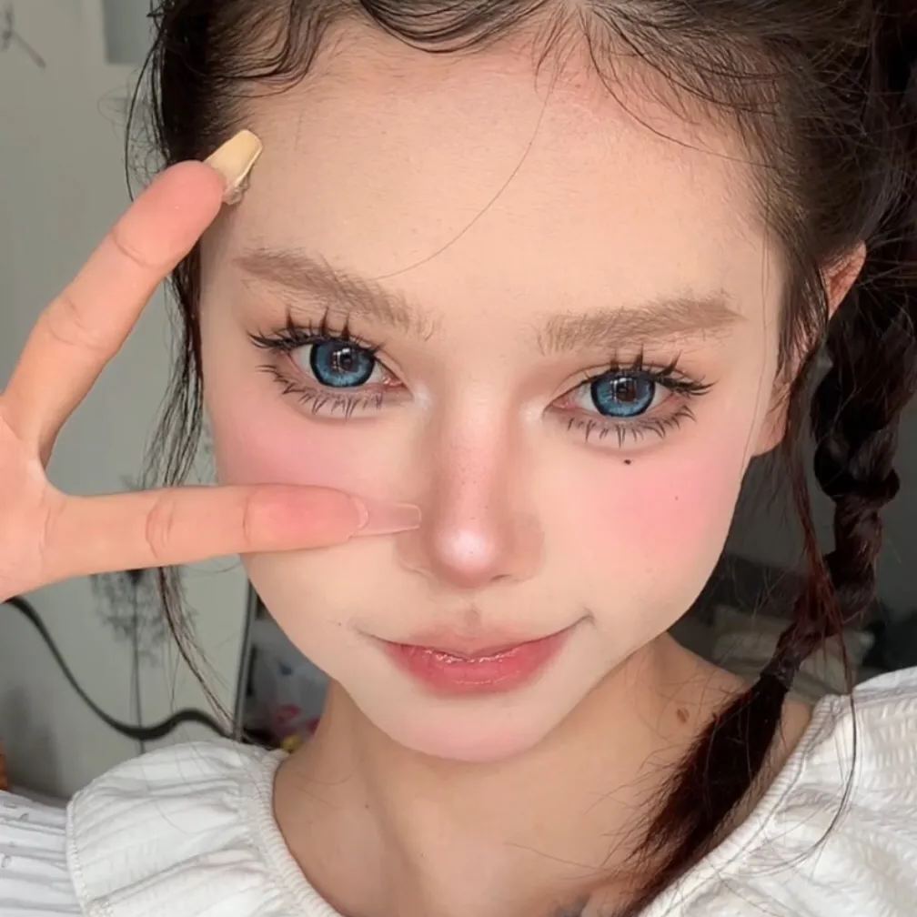 Yeelens | 国产月抛 | 非离子 | 真人Doll感芭比眼 | 英格兰秘湖 | 俄罗斯热巧 | 法兰西冷翡 | 14.5mm