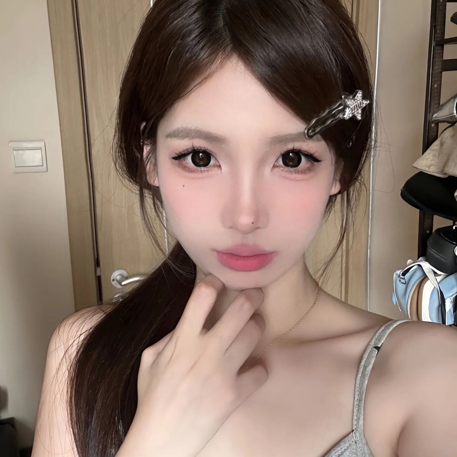 [Copy]Yeelens | 国产月抛 | 非离子 | 纯爱战神-熊猫吐司 | 14.5mm