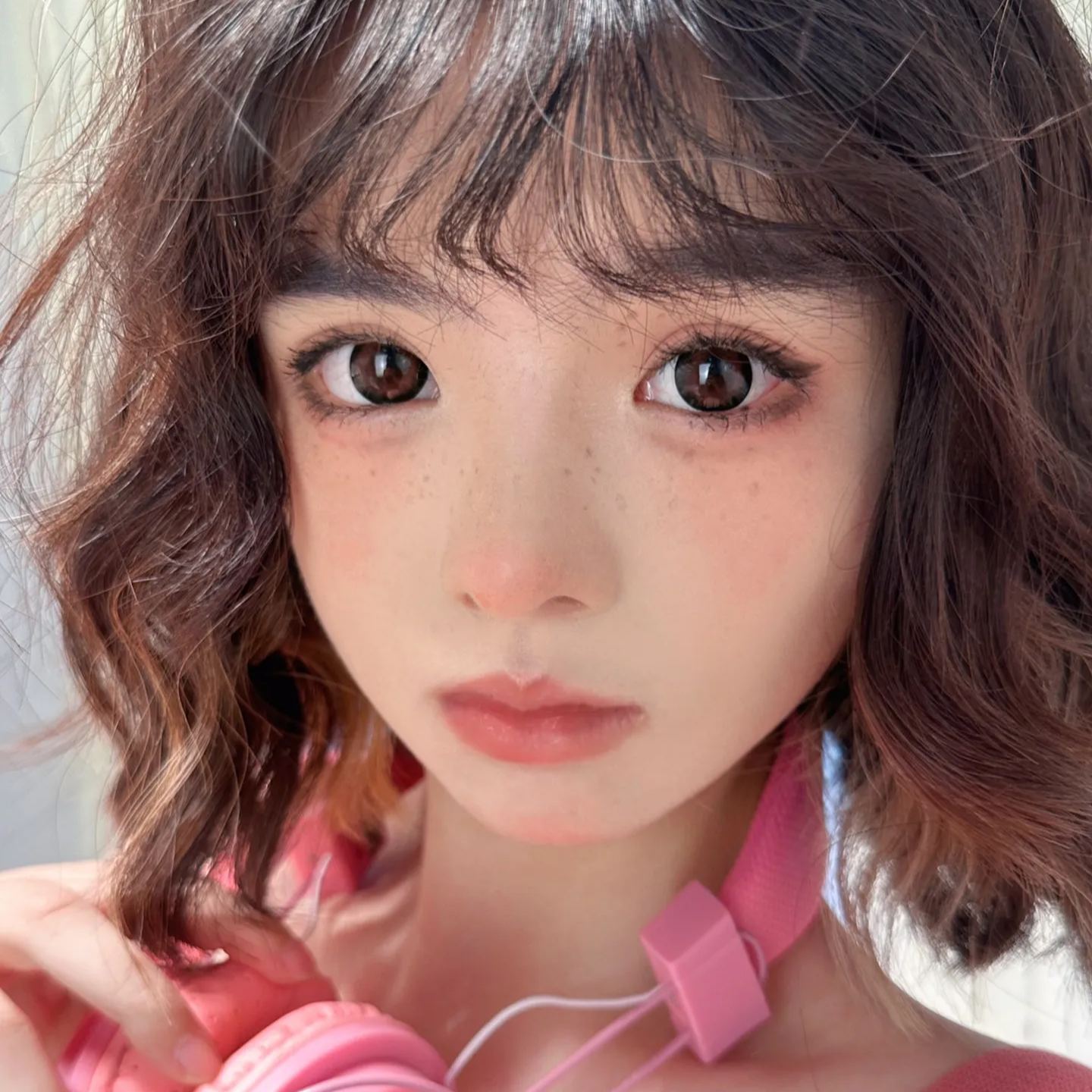 [Copy]Yeelens | 国产月抛 | 非离子 | 纯爱战神-熊猫吐司 | 14.5mm