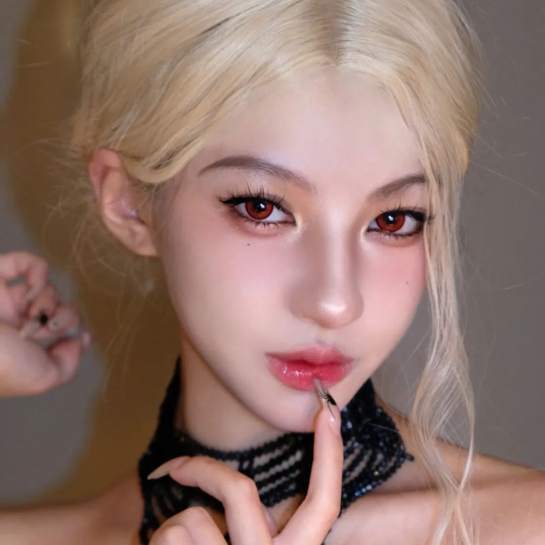 DOYA | 国产半年抛 | 非离子 | 万圣节特别限定 | 朱砂痣 | 白月光 | 14.2mm