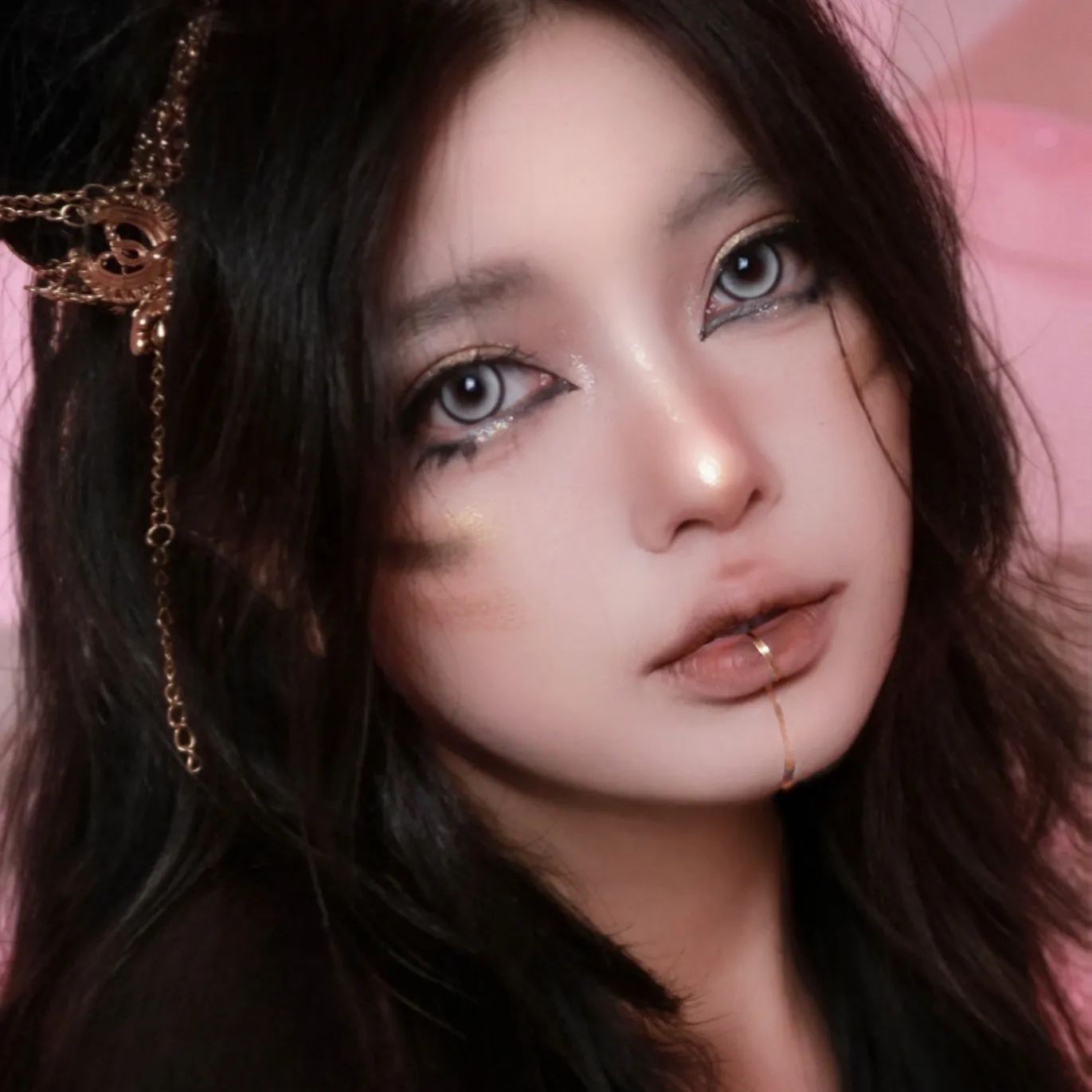 DOYA | 国产半年抛 | 非离子 | 万圣节特别限定 | 朱砂痣 | 白月光 | 14.2mm