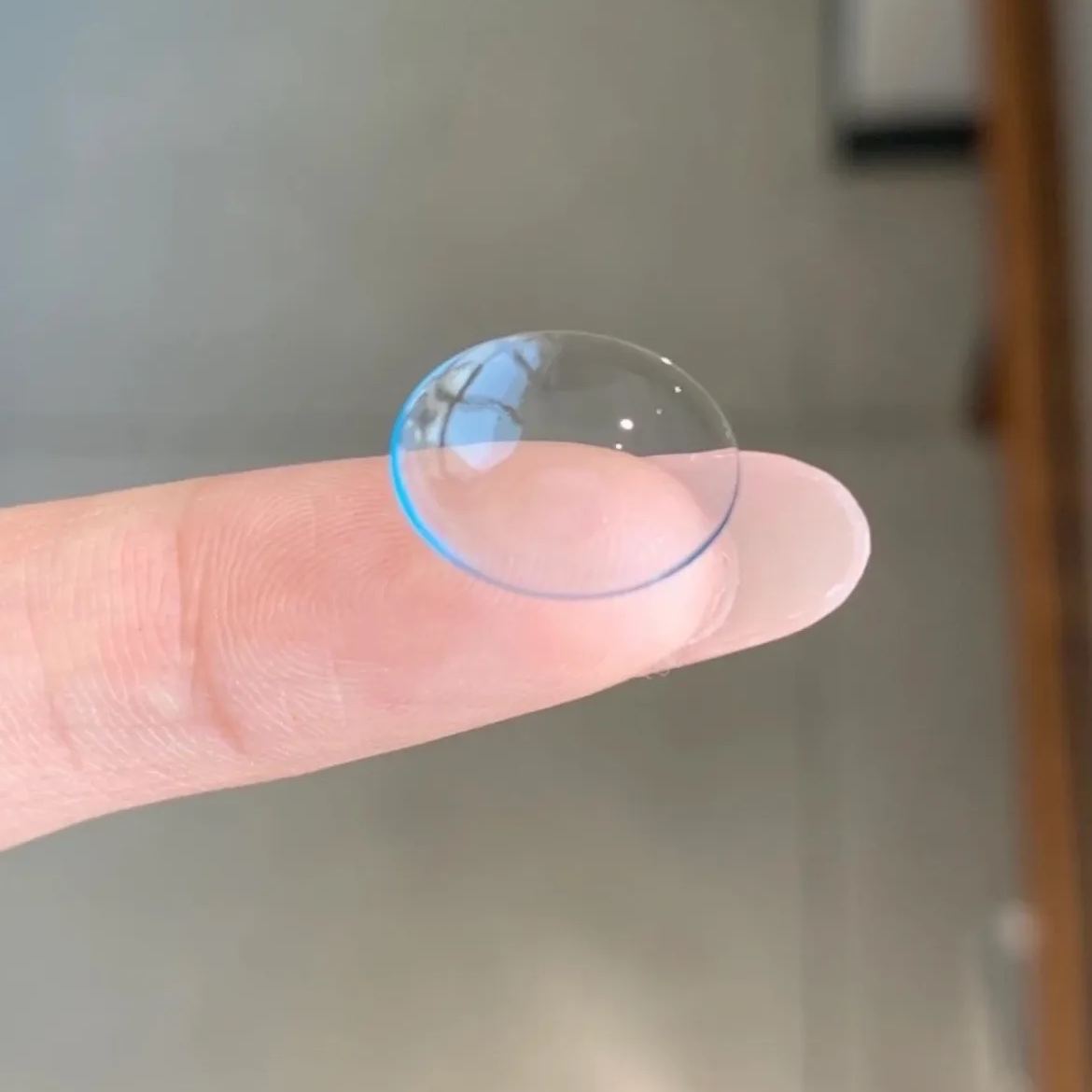 CoFANCY透明片 | 水凝胶 | 燕麦小奶片丨14.2mm丨30片装