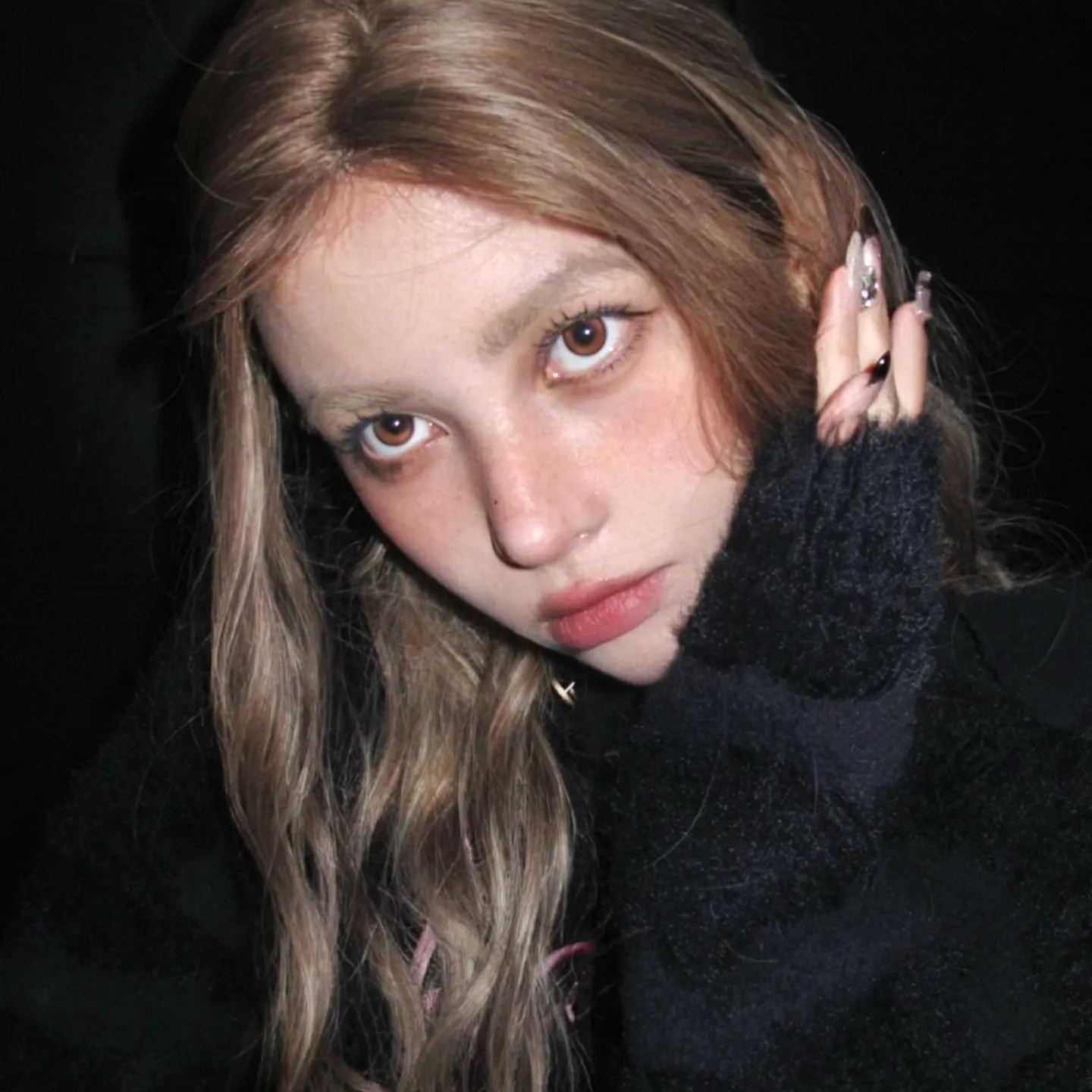 [Copy]MimiPark | 国产日抛 | 非离子 |  阳光琥珀瞳 | 松月海珀 | 14.2mm丨10片装