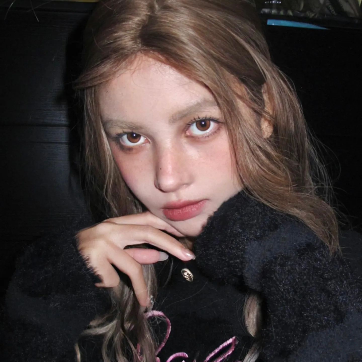 [Copy]MimiPark | 国产日抛 | 非离子 |  阳光琥珀瞳 | 松月海珀 | 14.2mm丨10片装