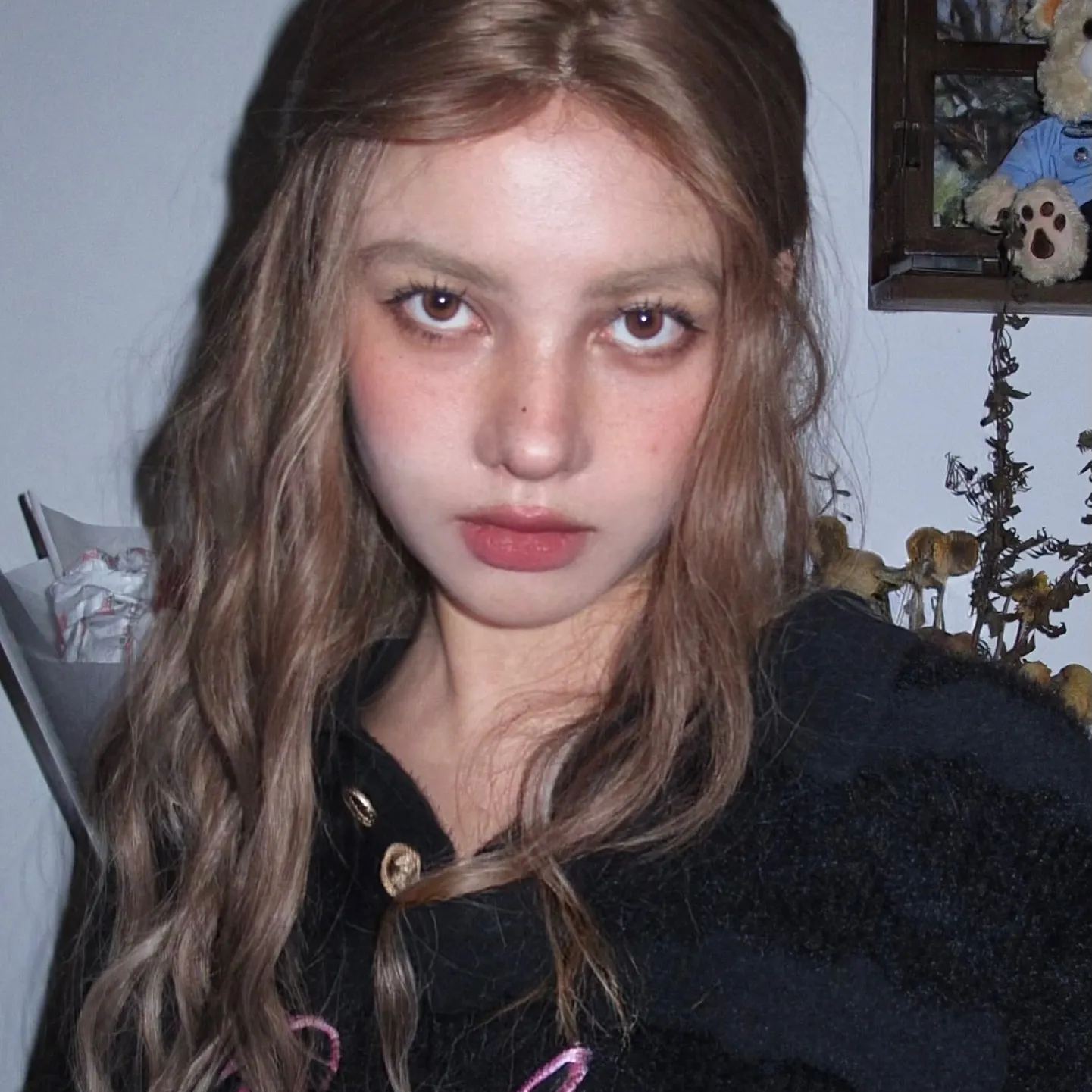 [Copy]MimiPark | 国产日抛 | 非离子 |  阳光琥珀瞳 | 松月海珀 | 14.2mm丨10片装