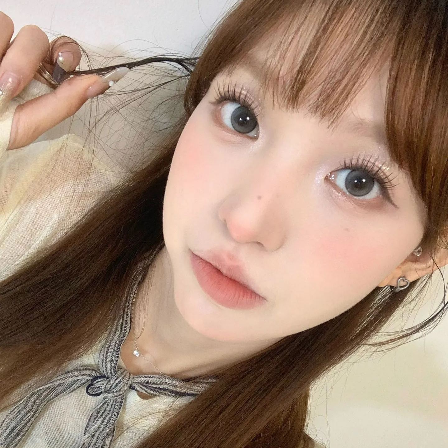 MimiPark | 国产日抛 | 非离子 |  珐琅系列 | 紫醉金迷 | 云汐画廊 | 银烁流影 | 星汉沉梦 | 14.4mm丨10片装