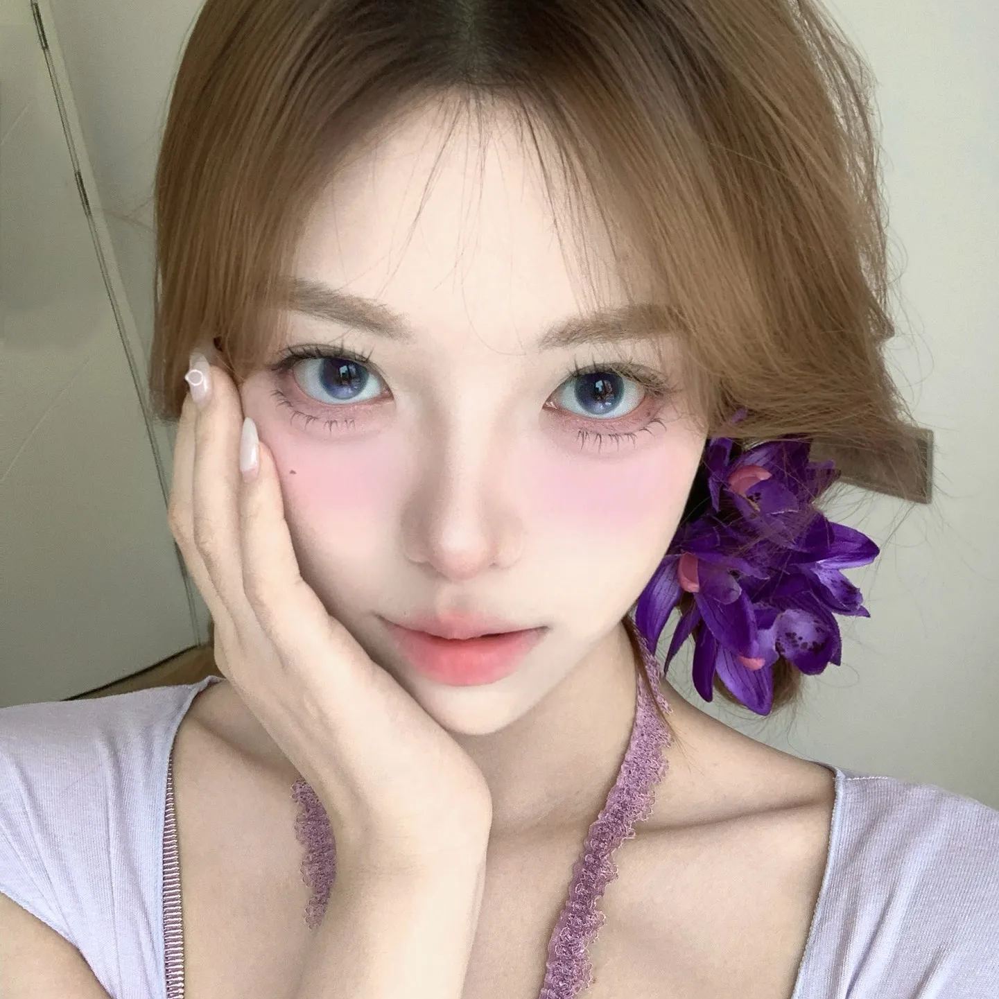 MimiPark | 国产半年抛 | 非离子 | 花期的少女 | 甜音少萝 | 柏林少女 | 14.5mm